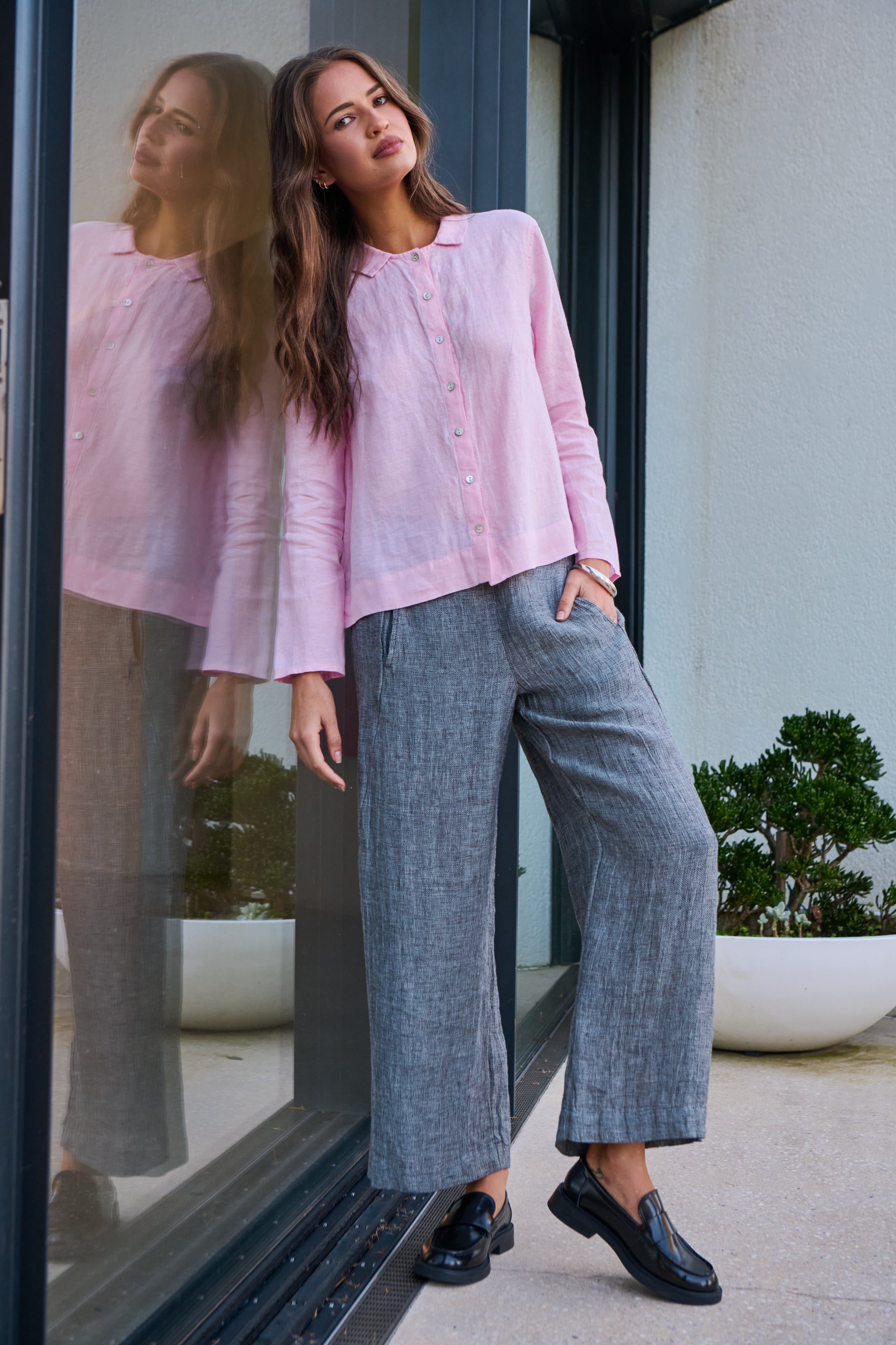 GA398 Pants - Cinder