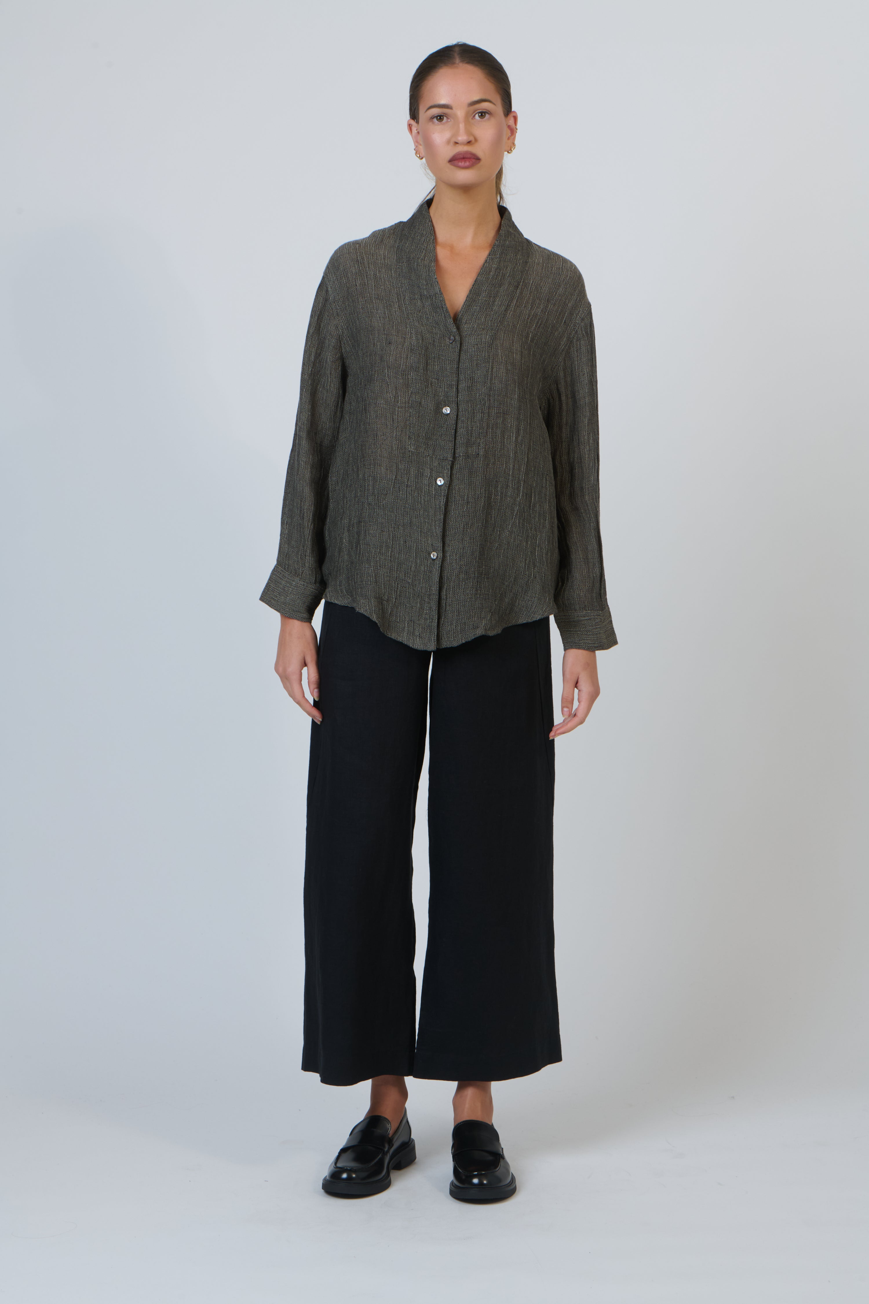 GA398 Pants - Black