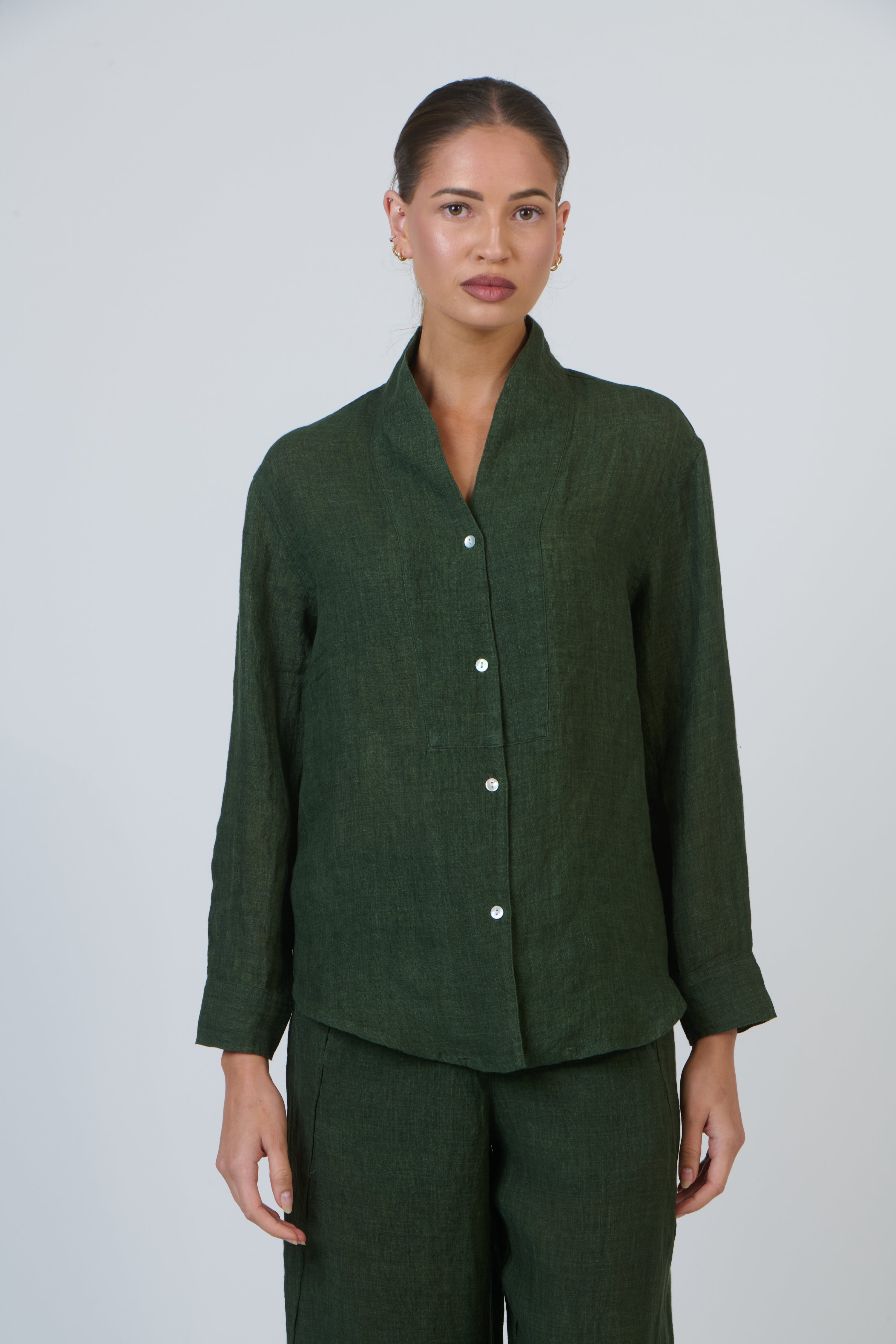 GA649 Top - Myrtle
