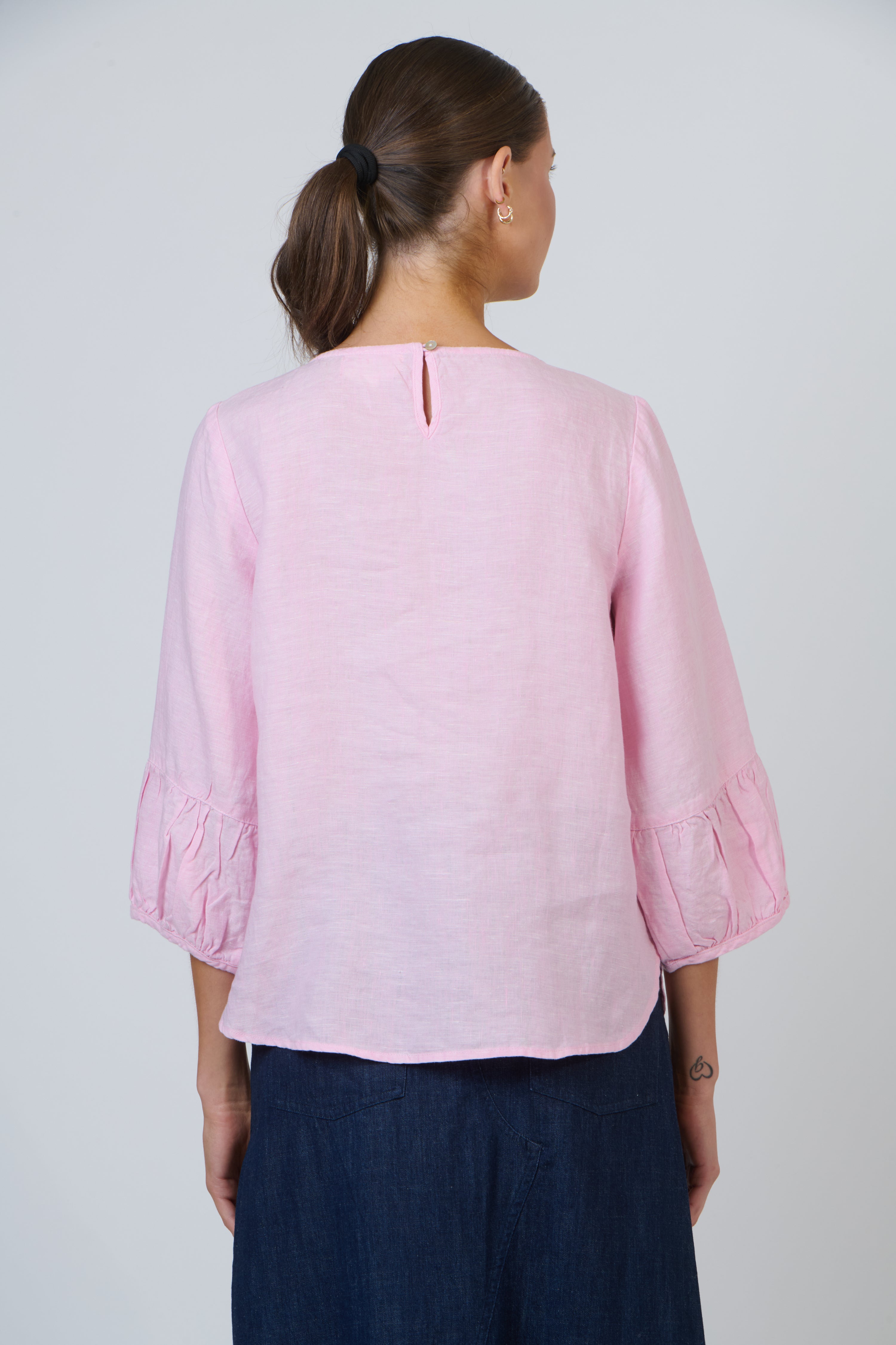 GA651 Top - Rash