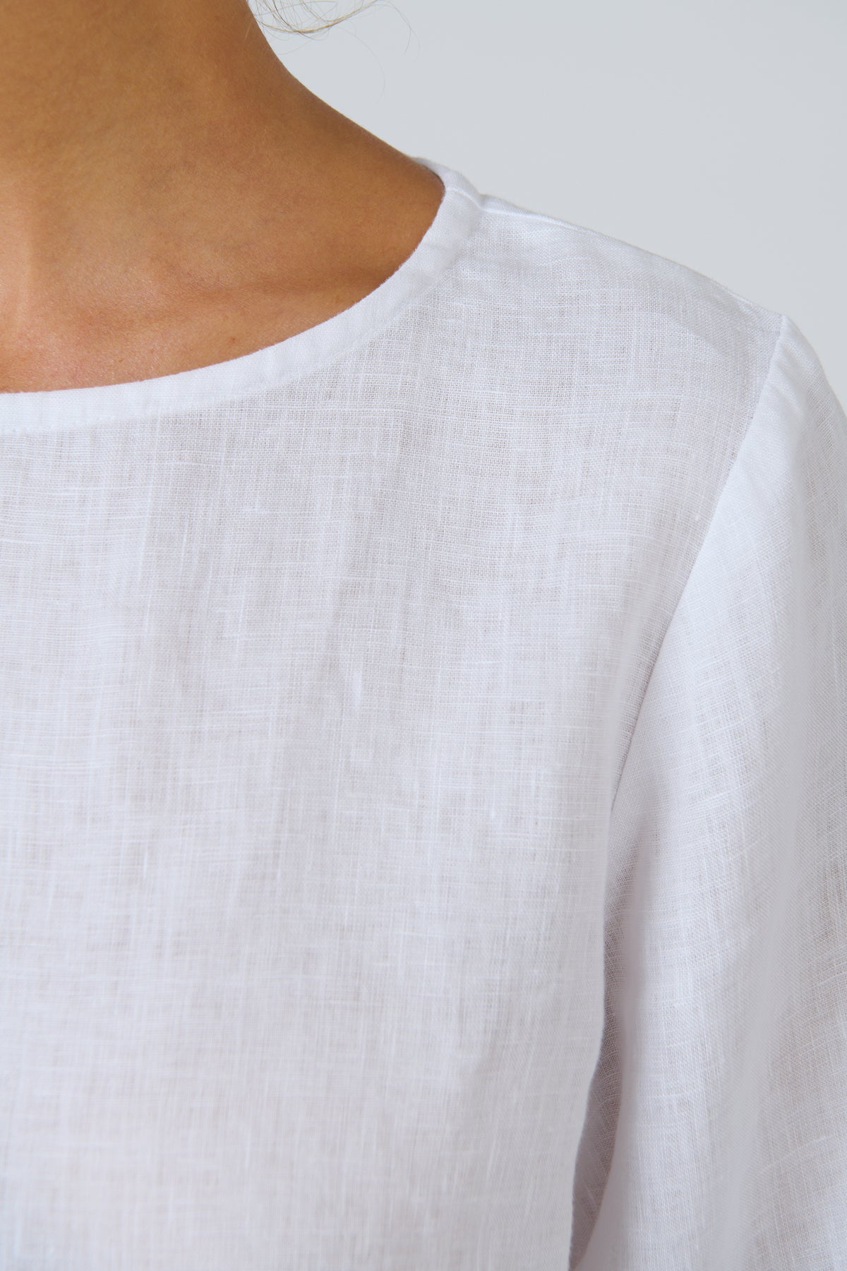 GA651 Top - White