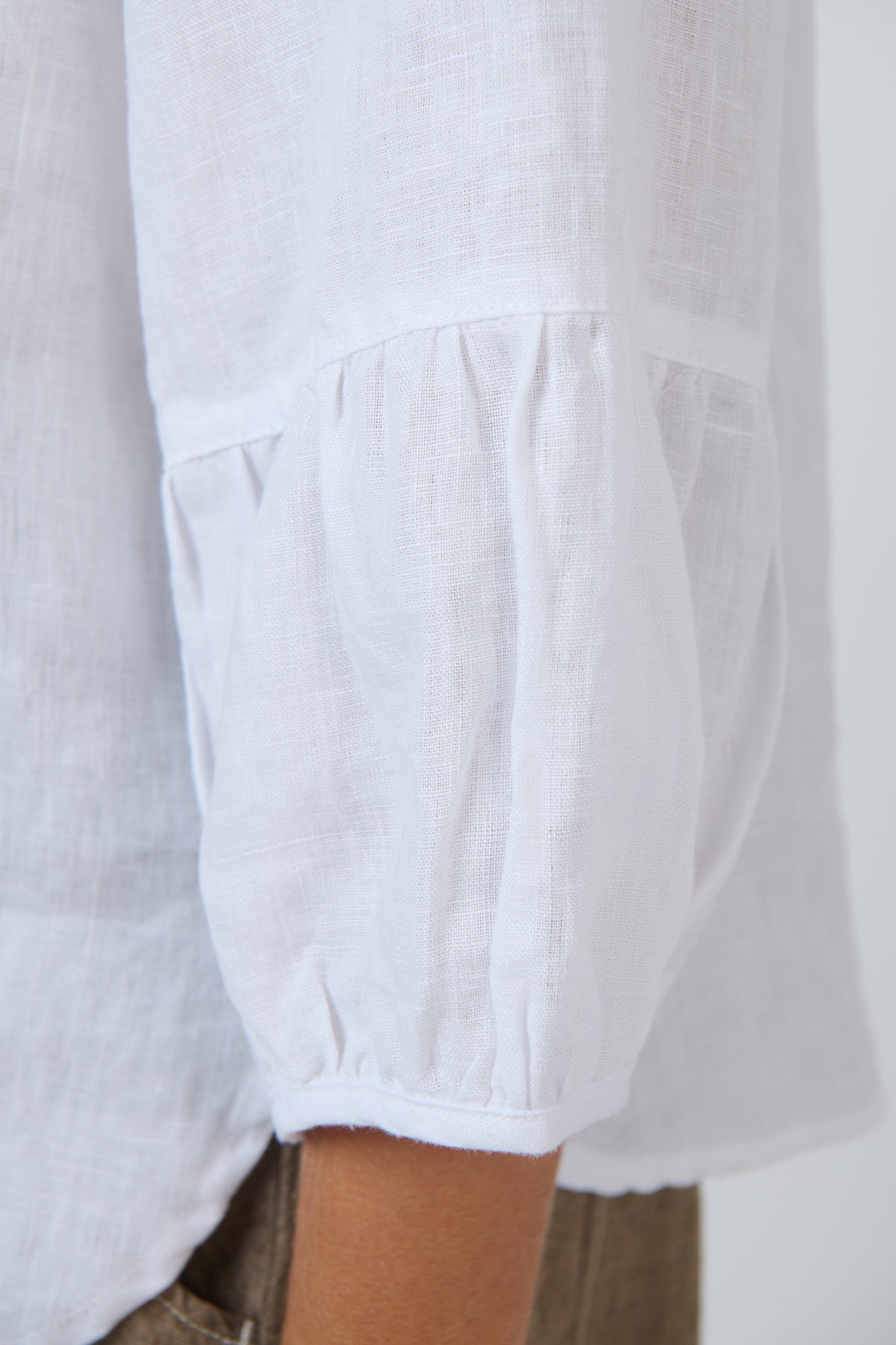 GA651 Top - White