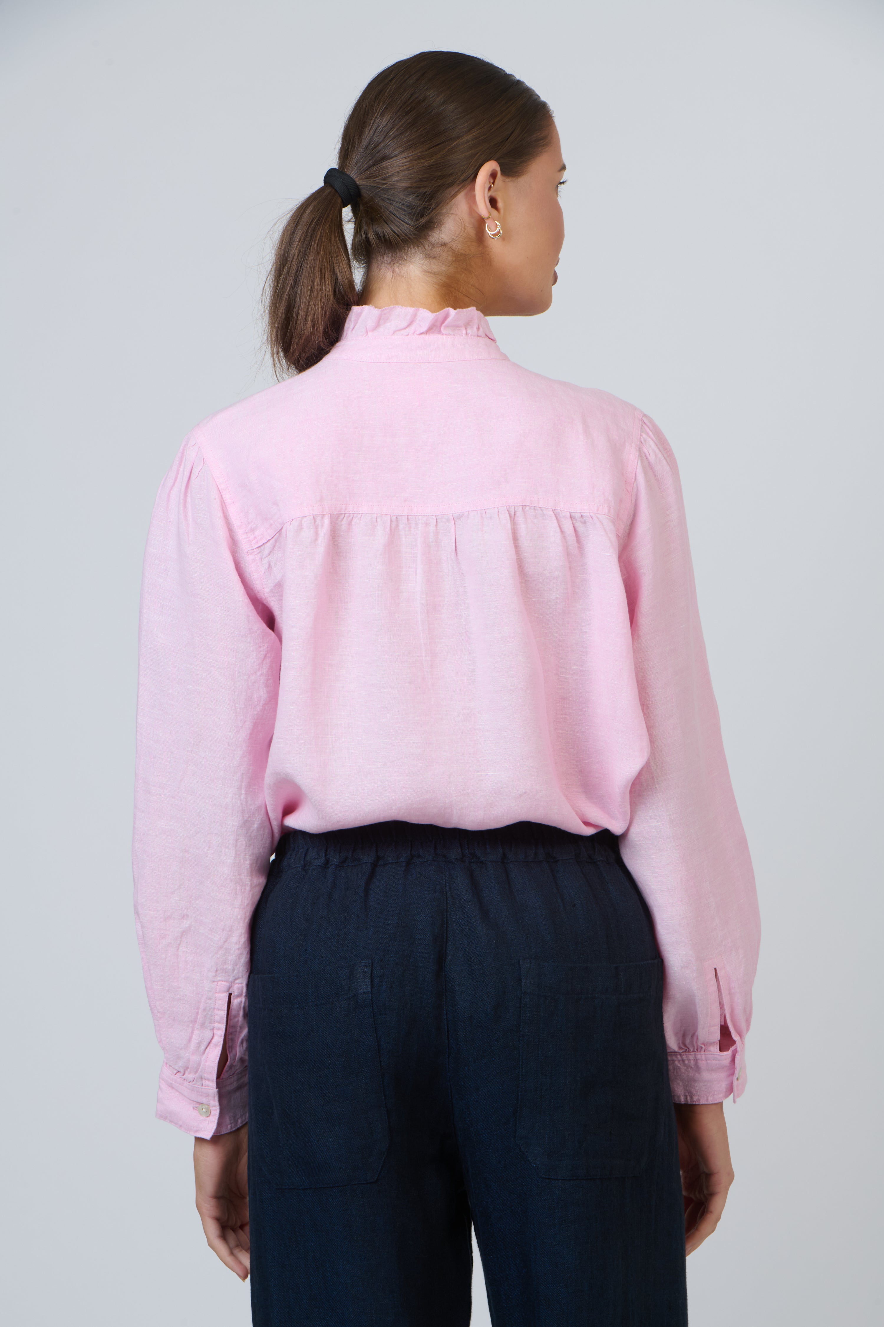 GA653 Top - Rash