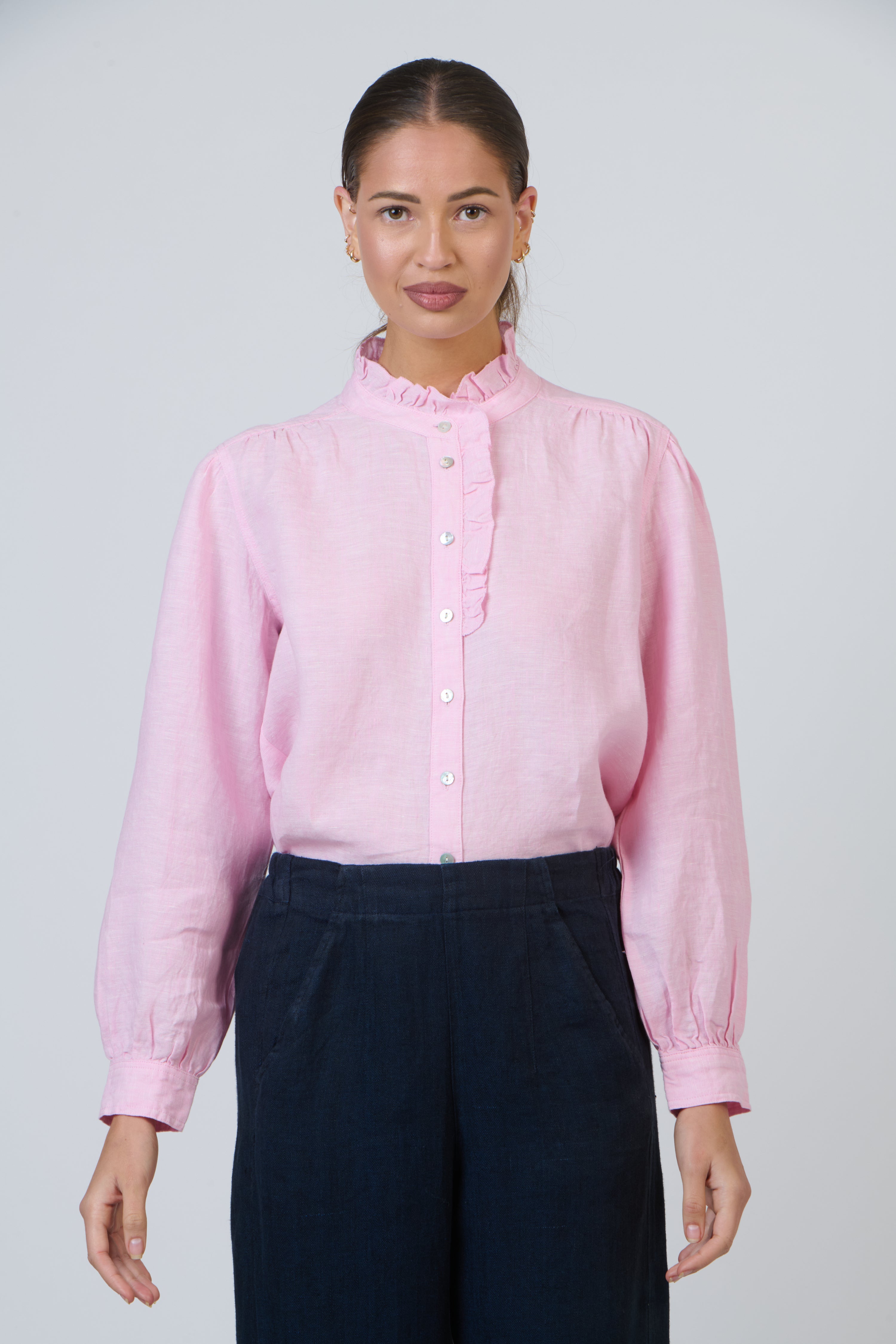 GA653 Top - Rash