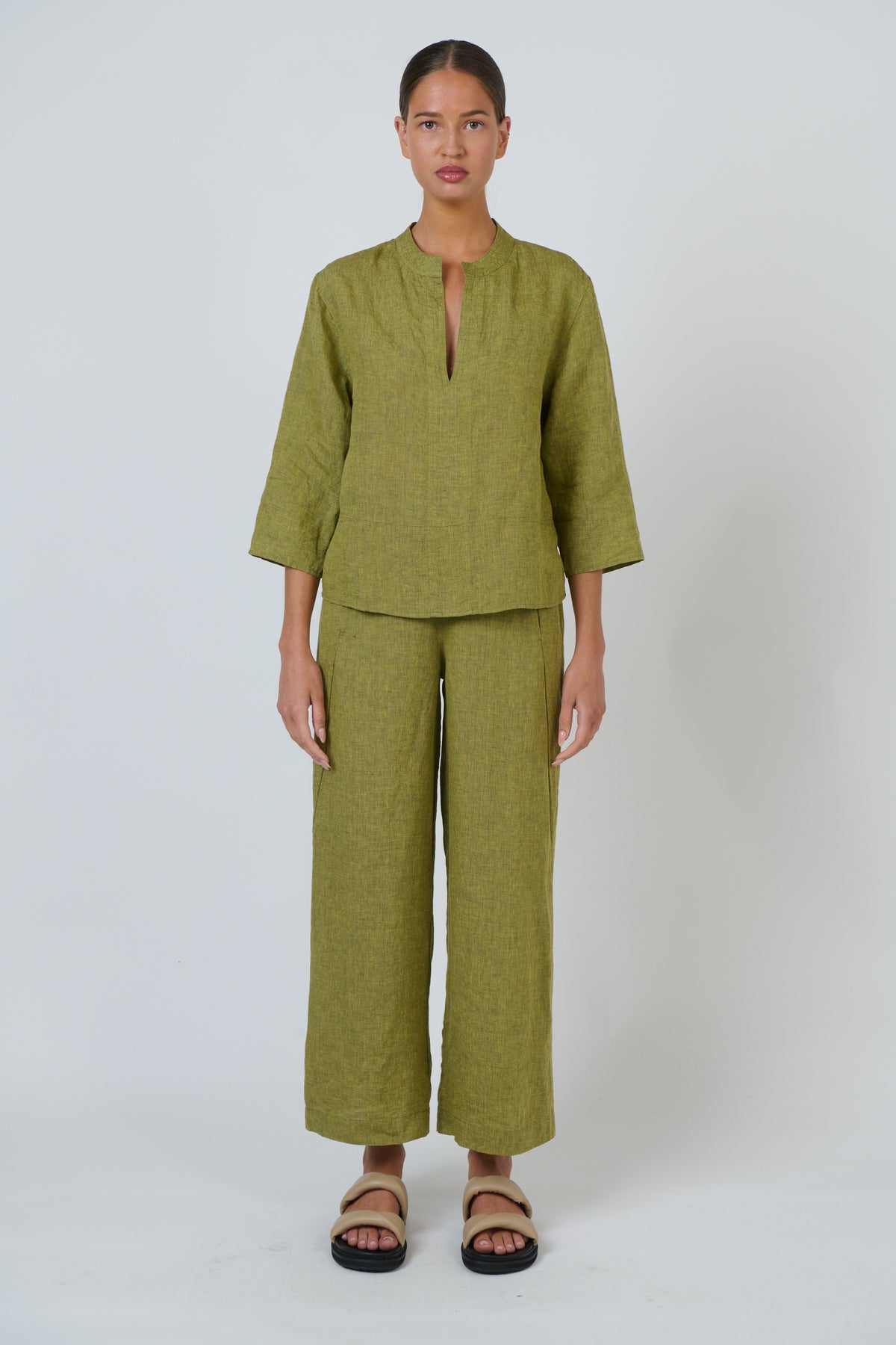 GA398 Pants - Balsam