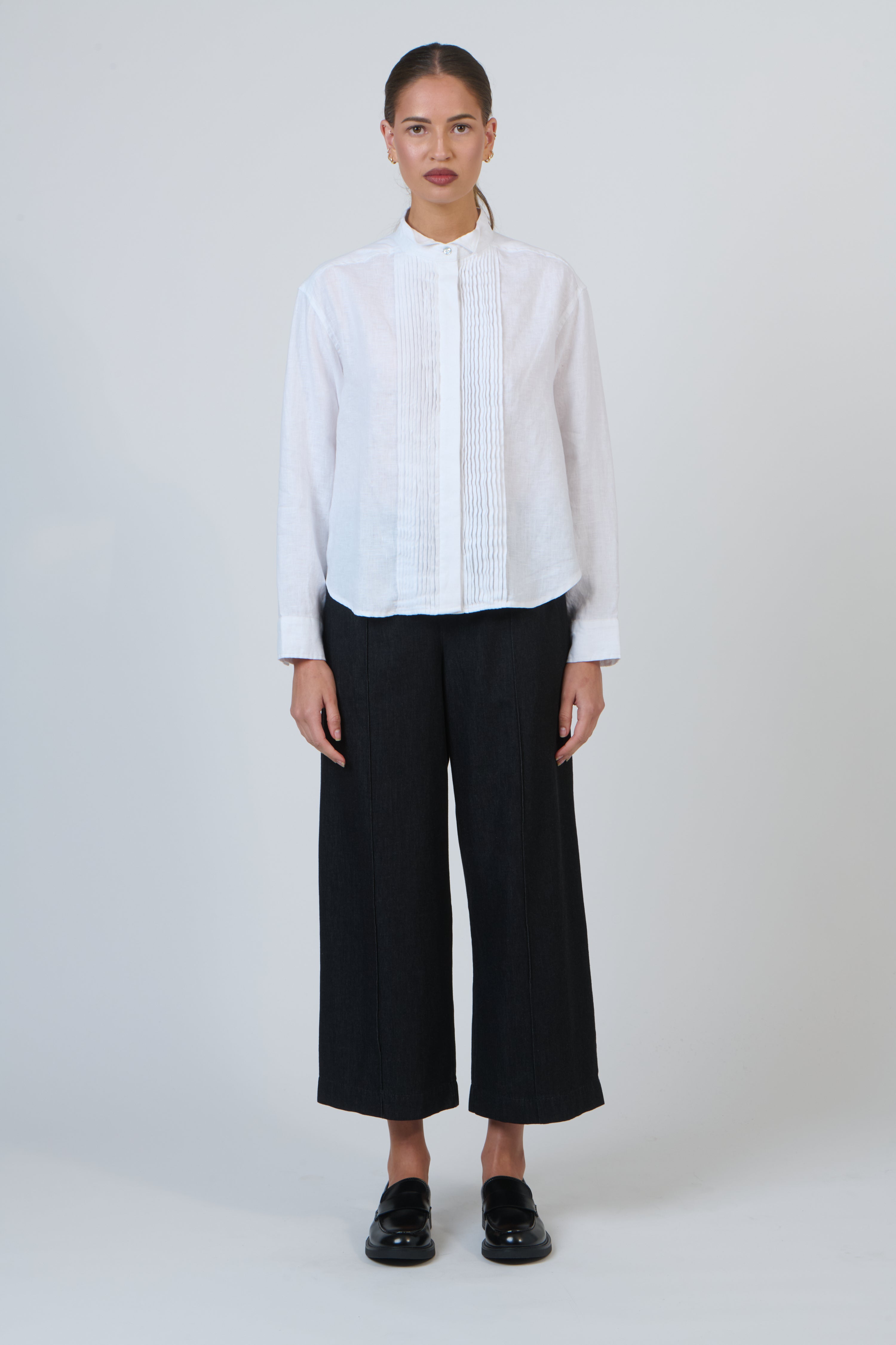 GA670 Top - White