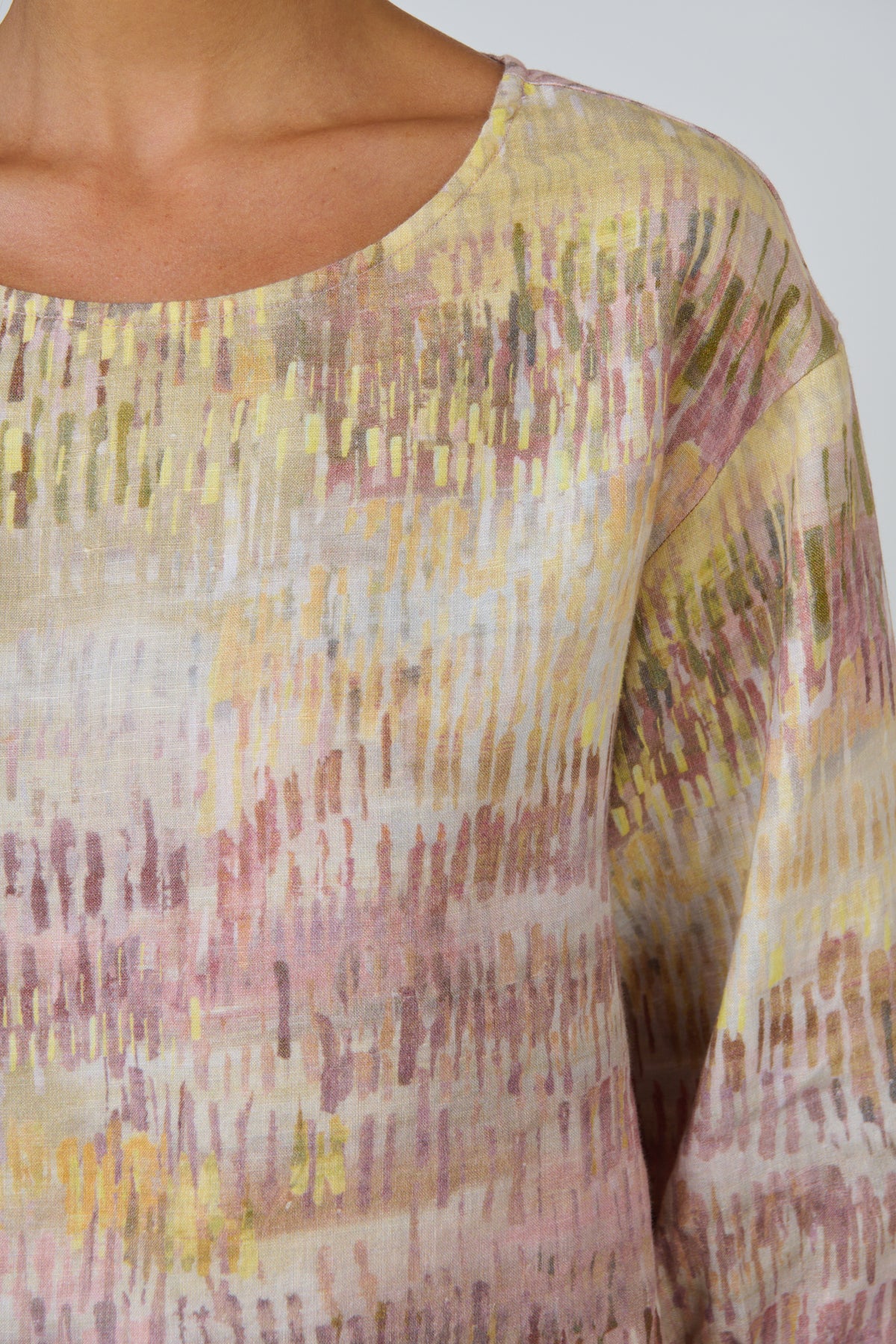 GA674 Top - Jardin