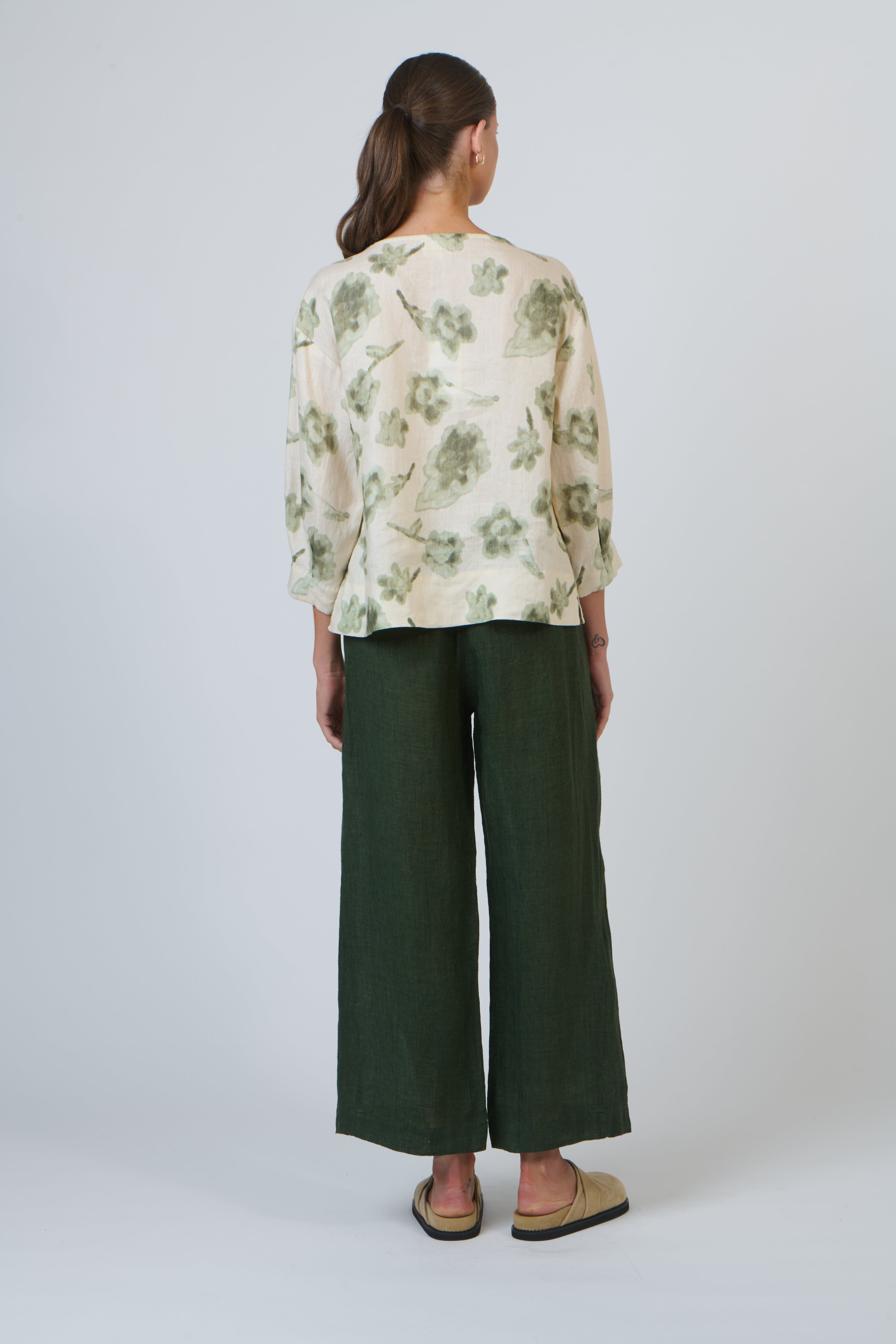 GA398 Pants - Myrtle