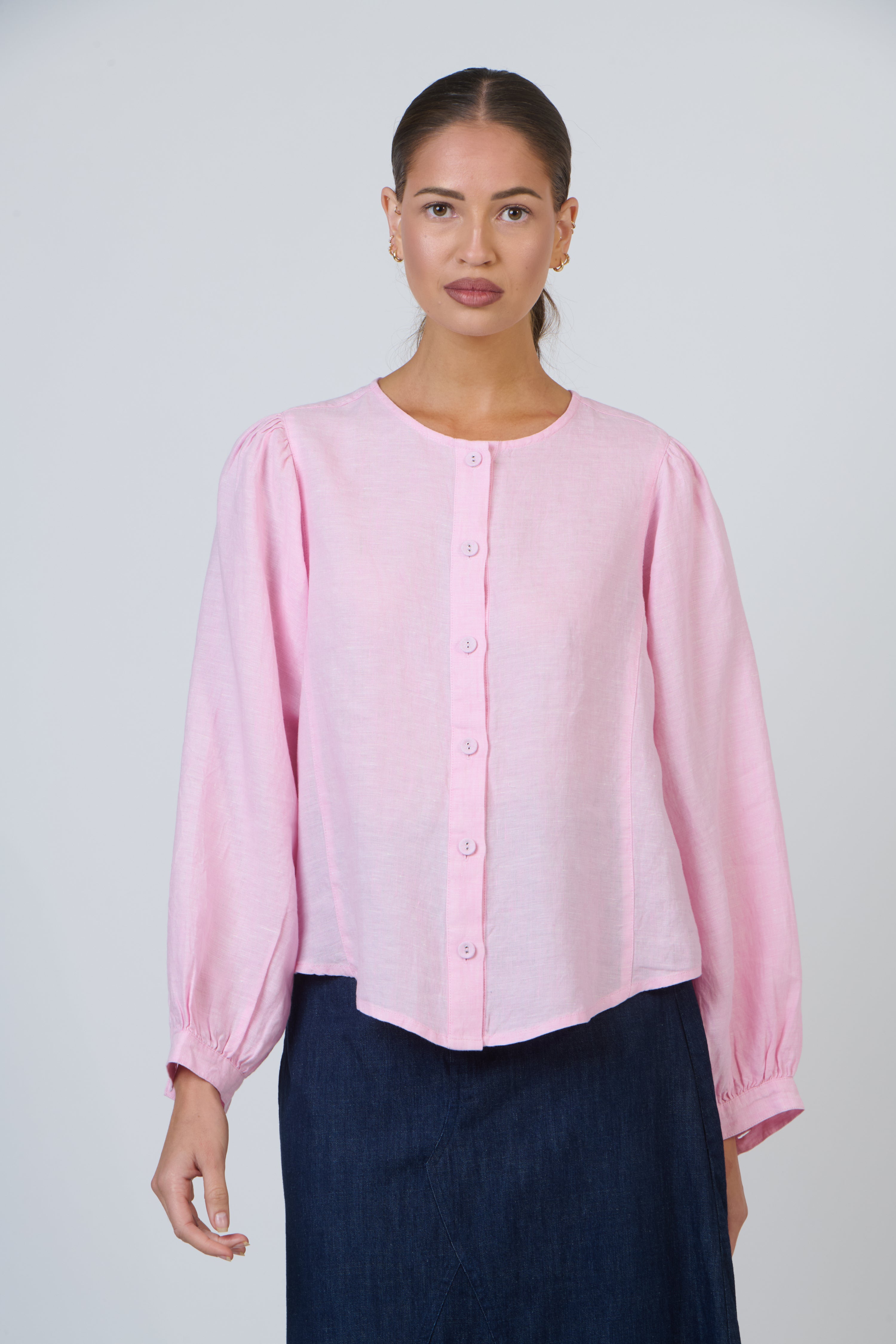 GA679 Top - Rash