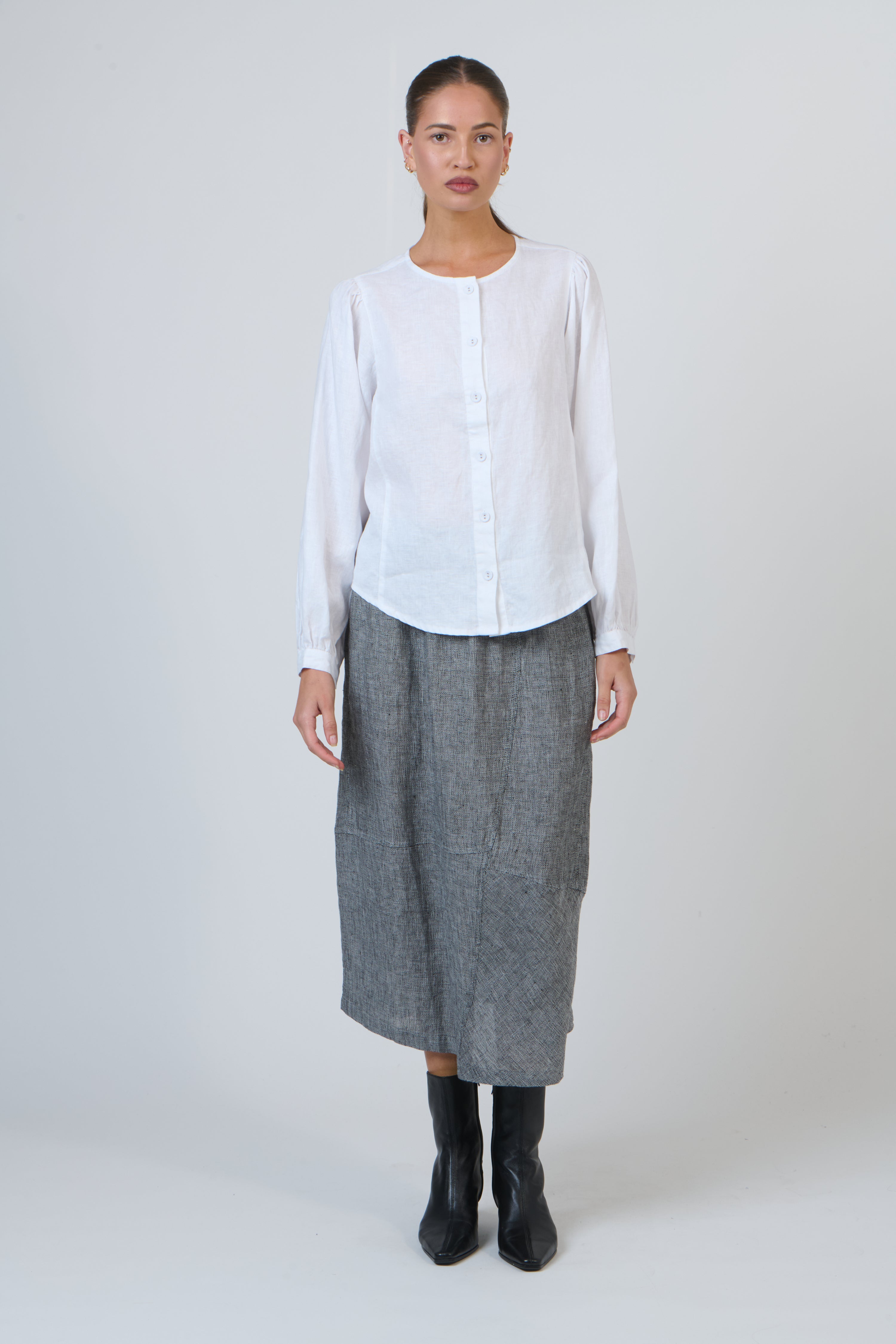 GA679 Top - White