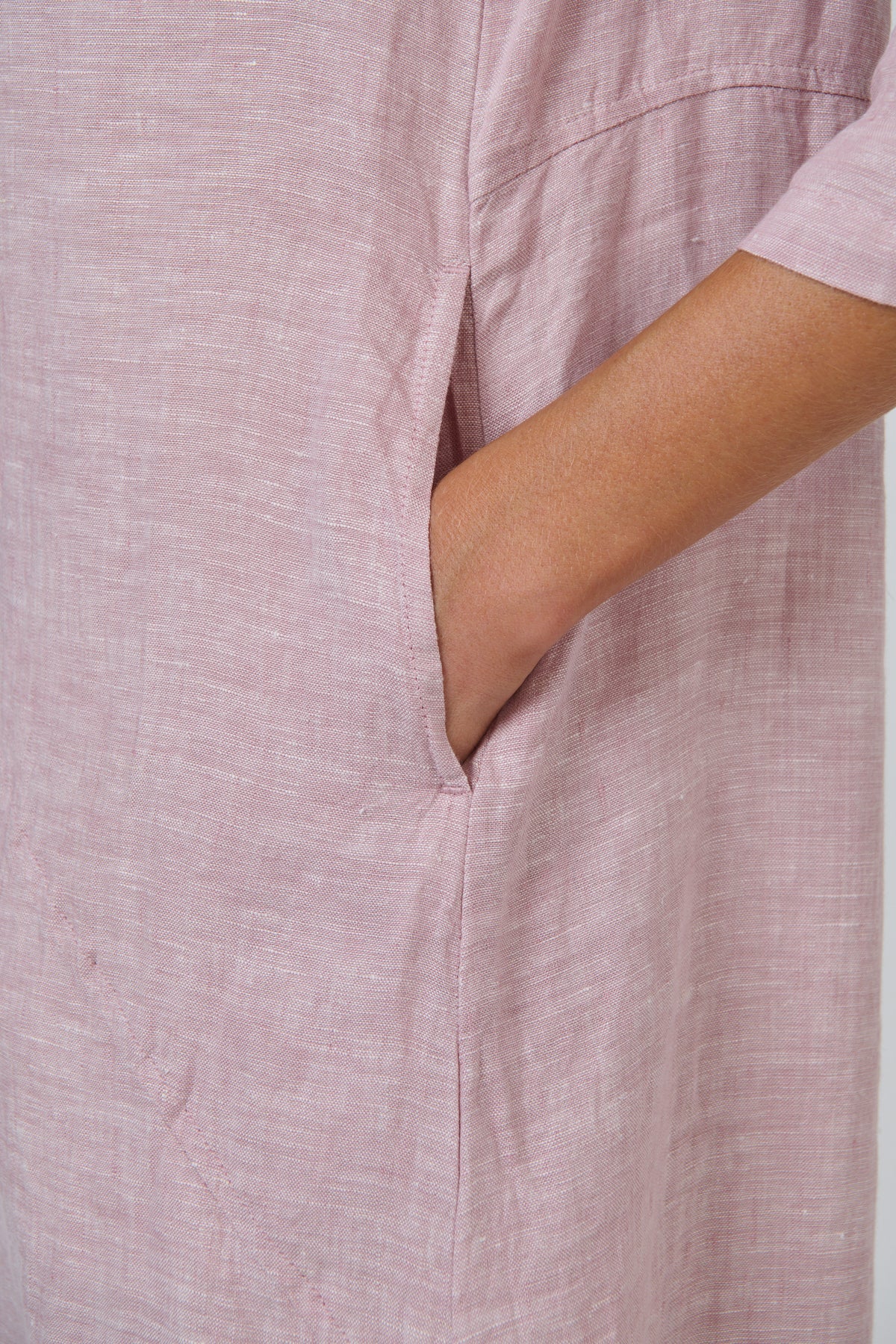 GA682 Dress - Radish