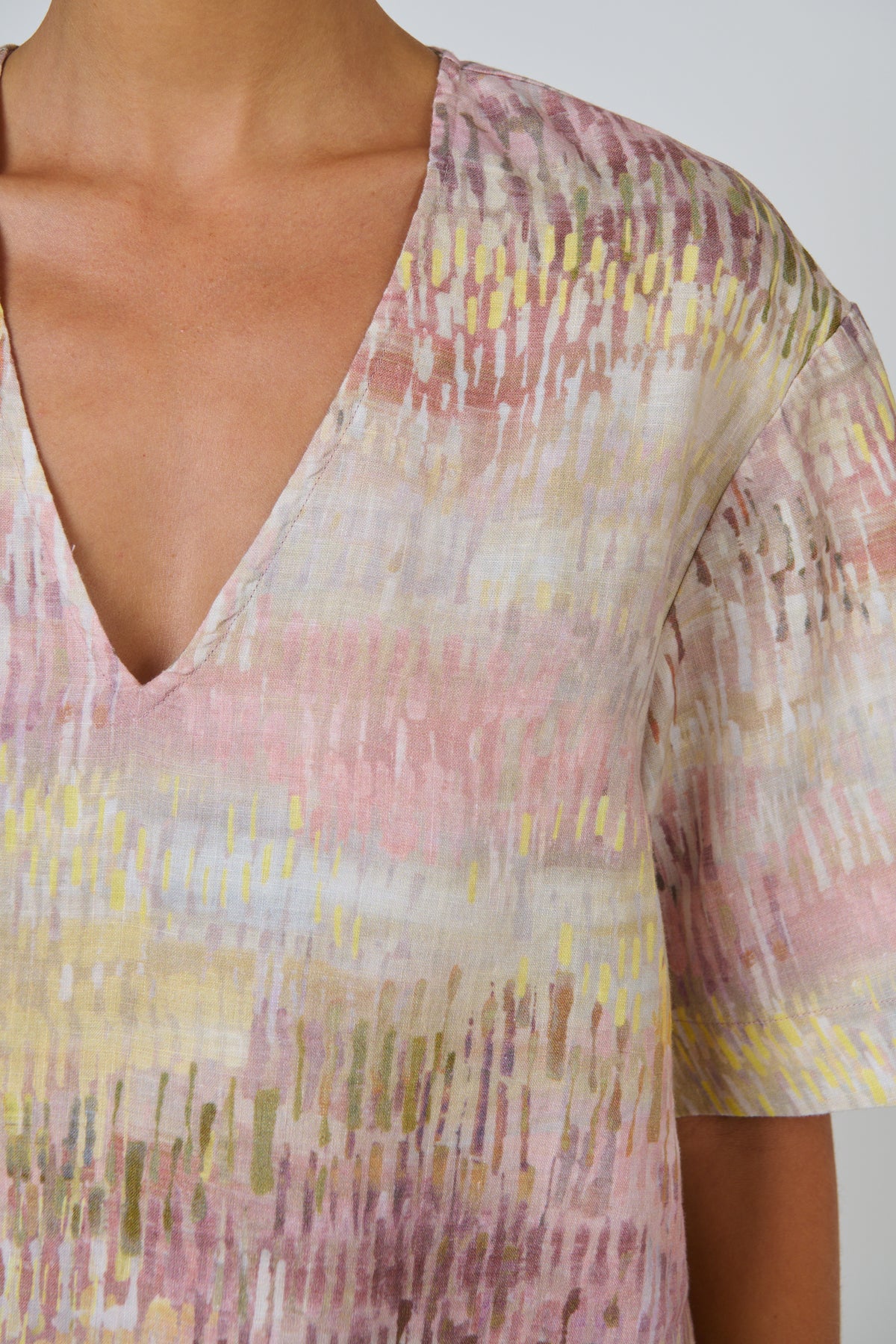 GA683 Top - Jardin