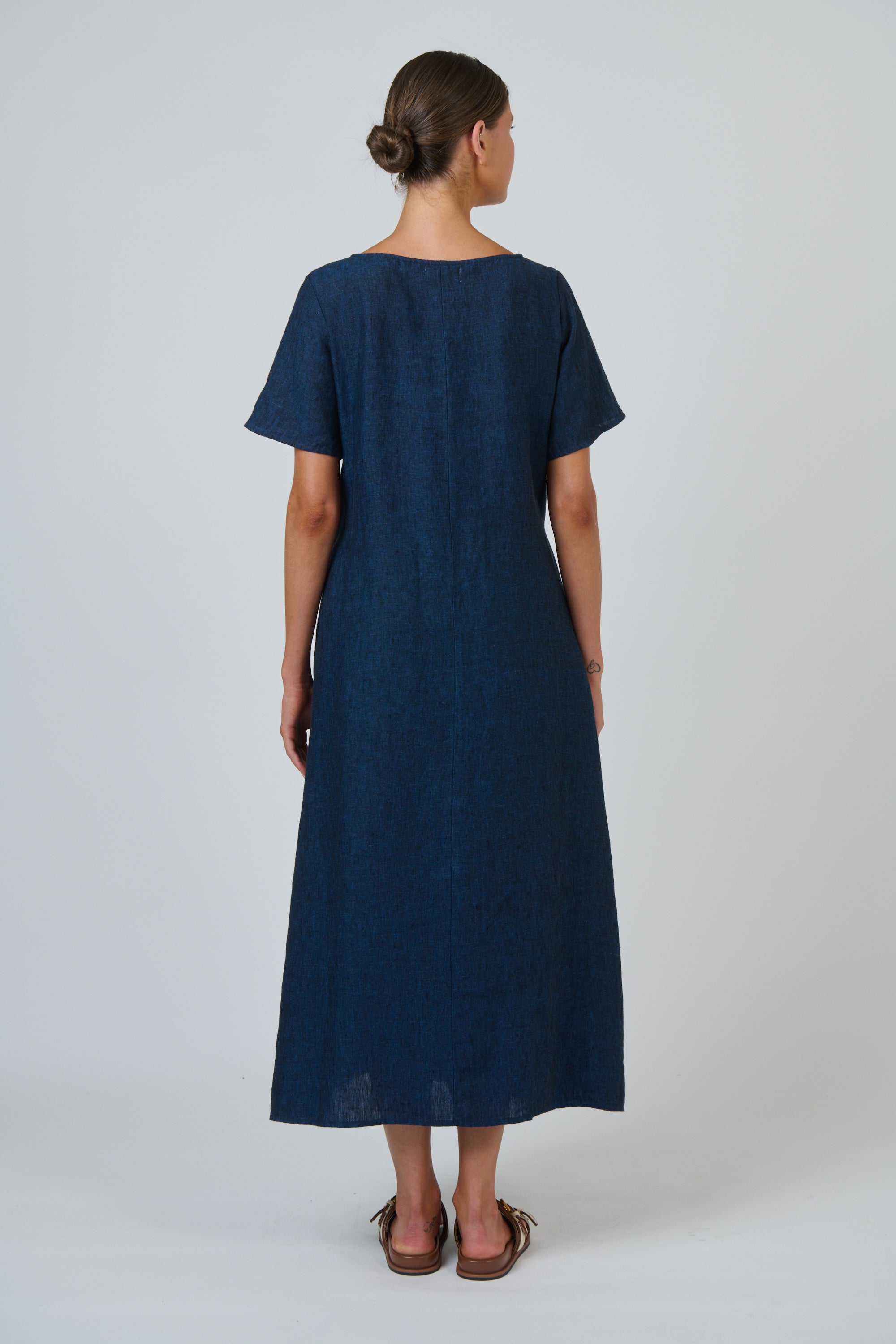 GA684 Dress - Eclipse