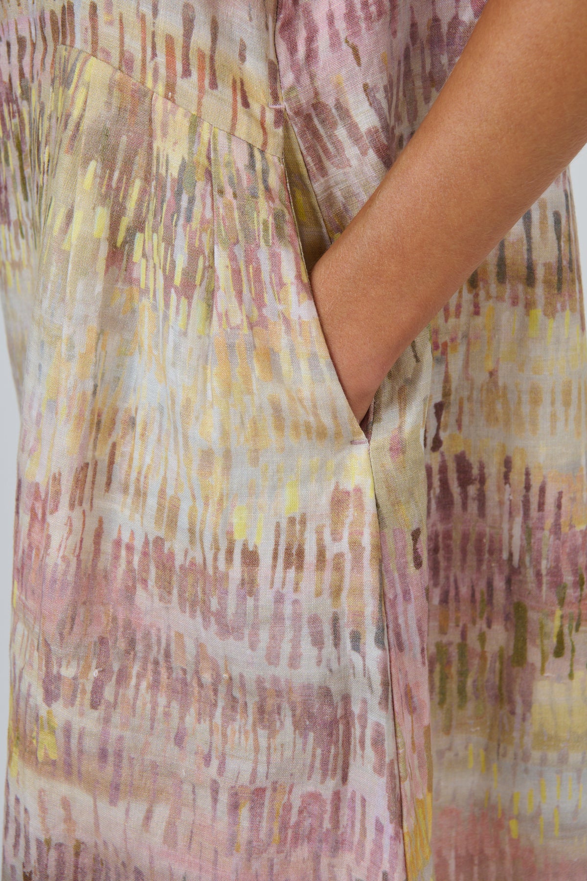 GA684 Dress - Jardin