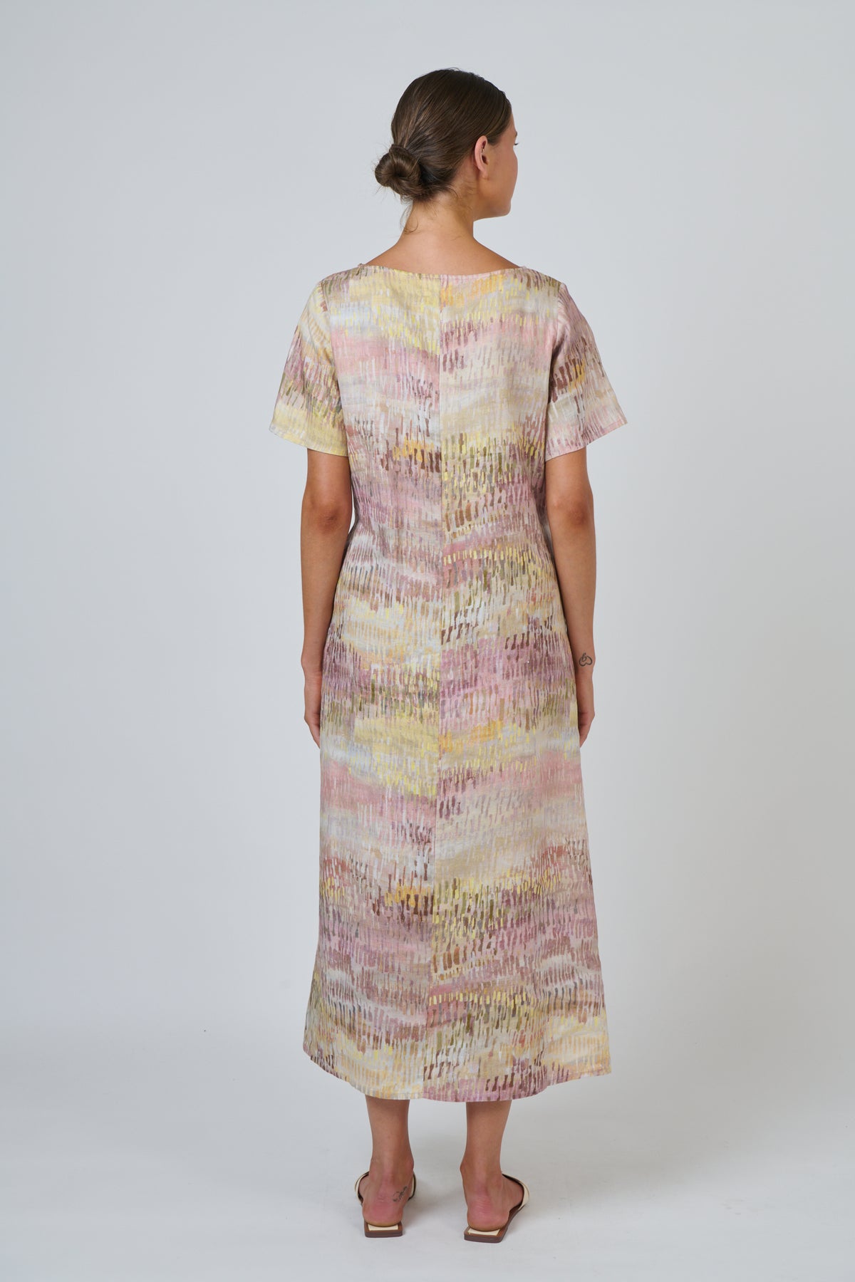 GA684 Dress - Jardin