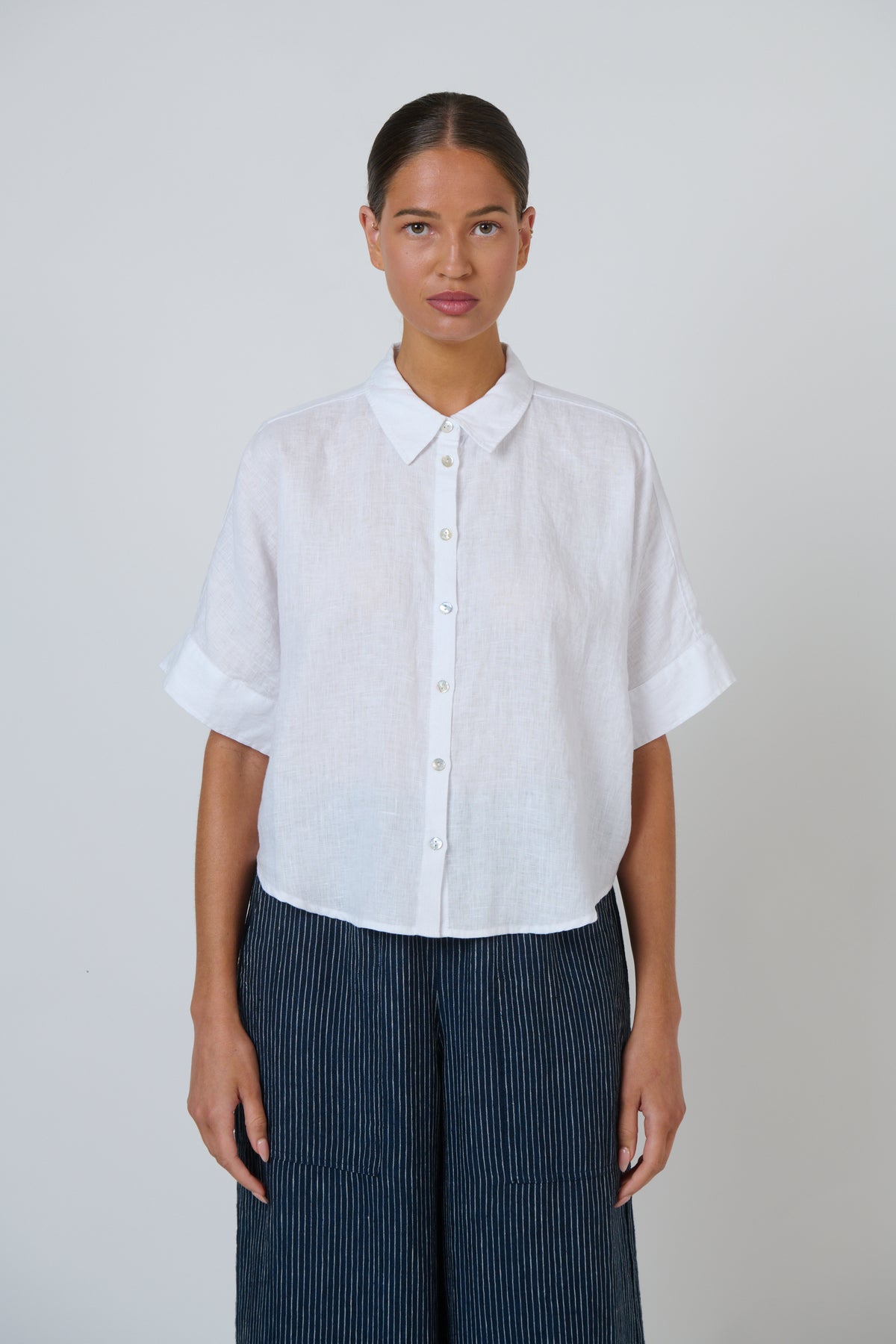 GA685 Top - White