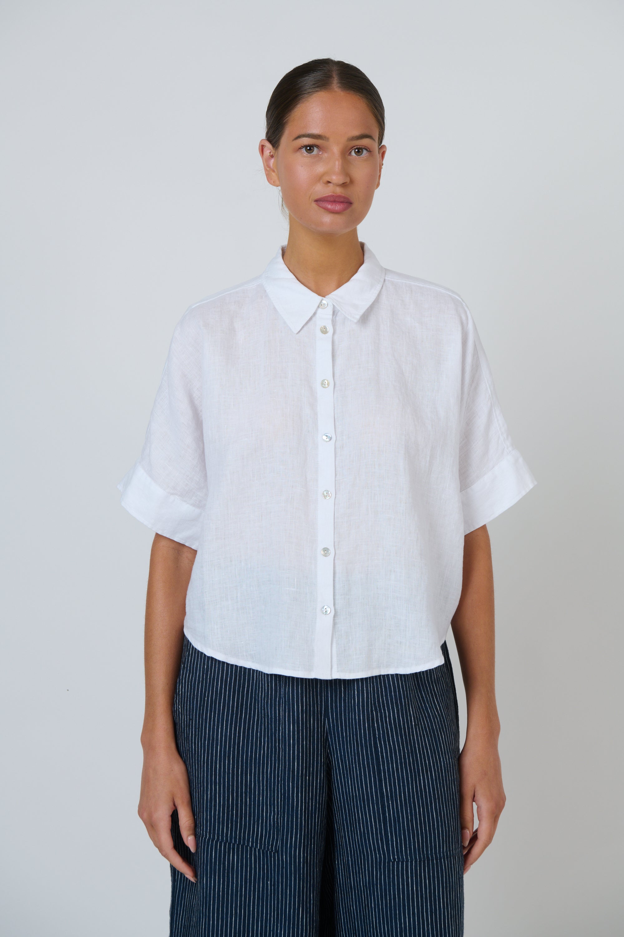GA685 Top - White
