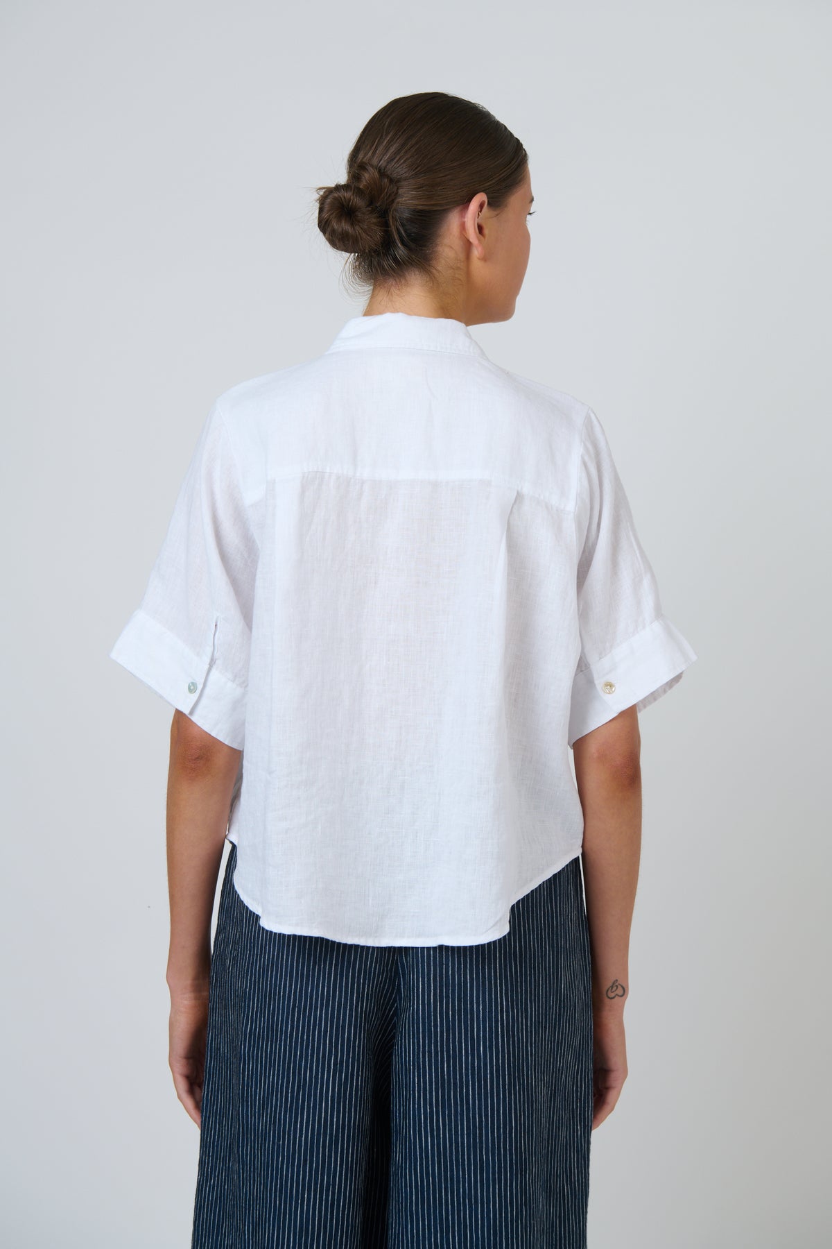 GA685 Top - White