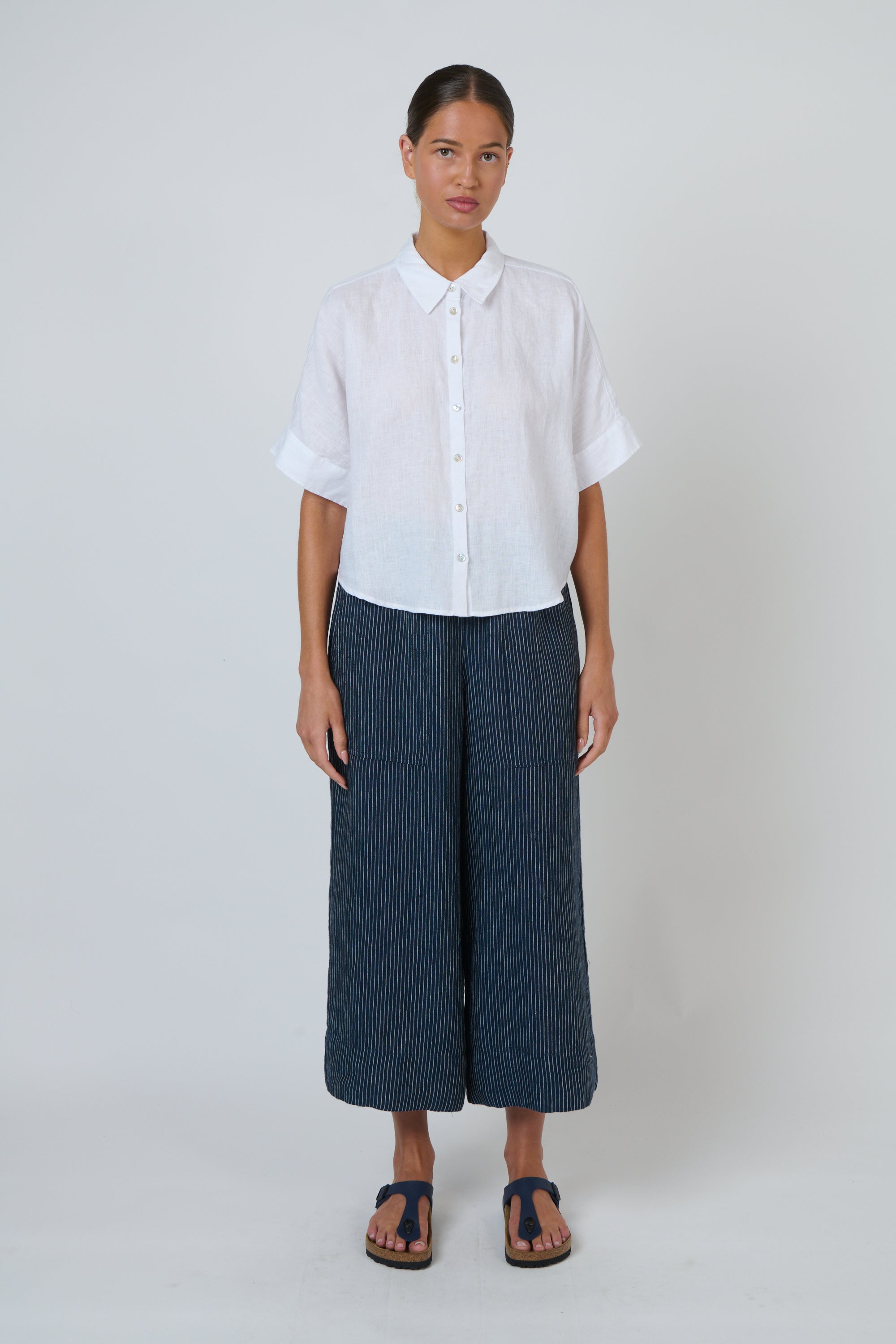 GA685 Top - White