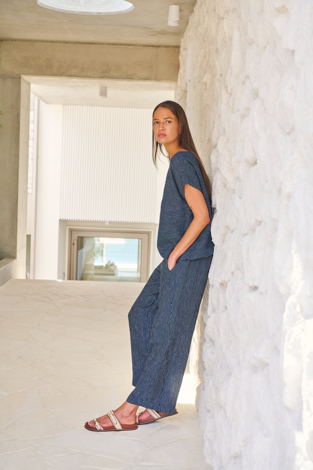 GA398 Pants - Streamlined