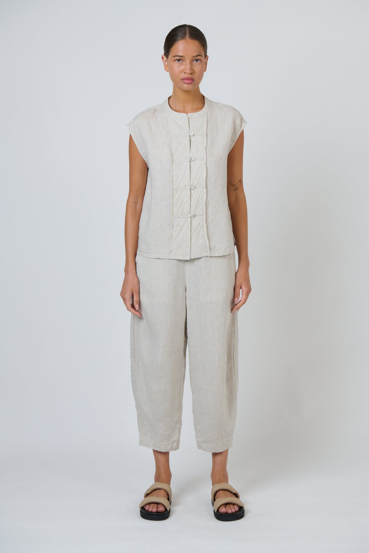 GA711 Pants - Sand