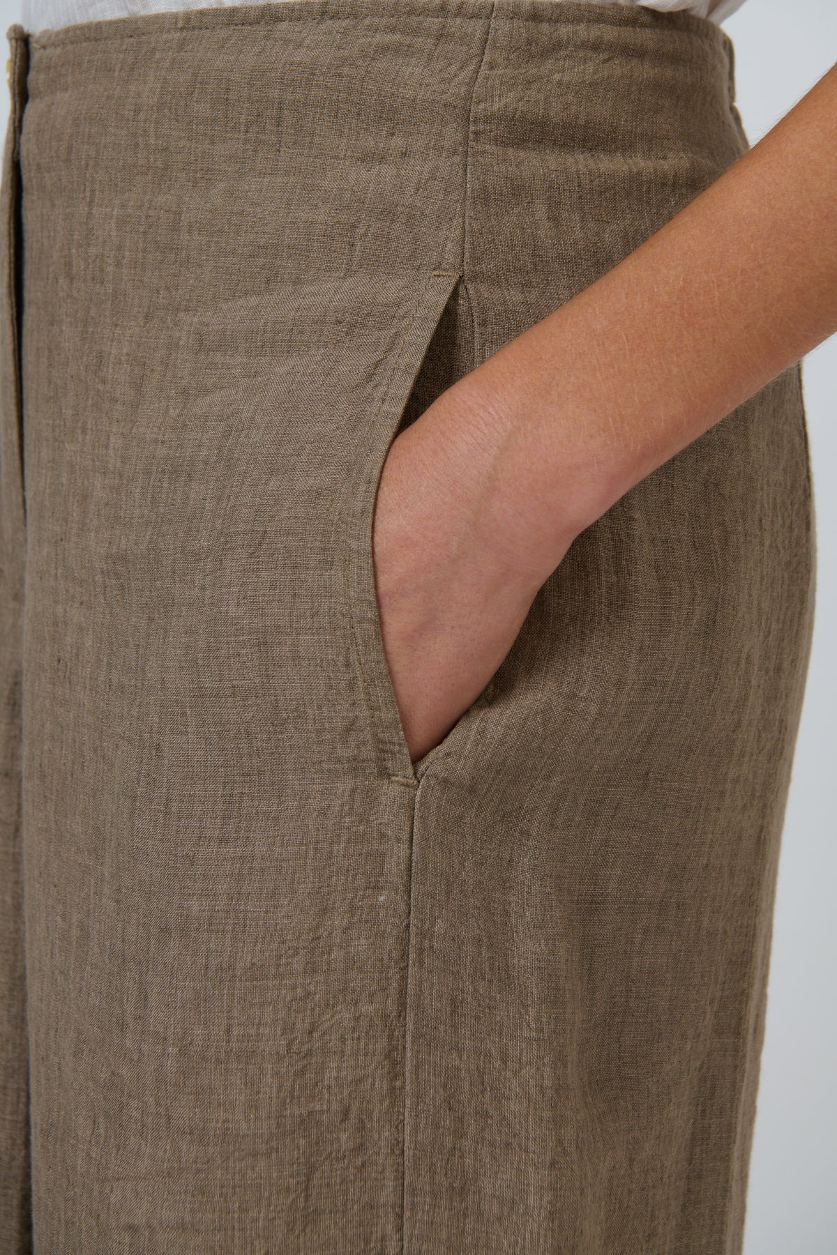 GA698 Pants - Agate