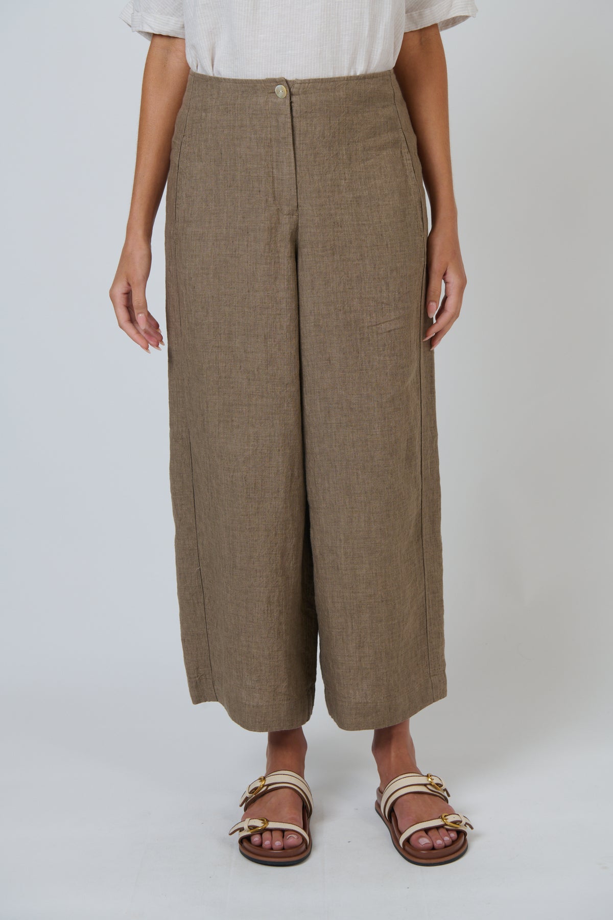 GA698 Pants - Agate