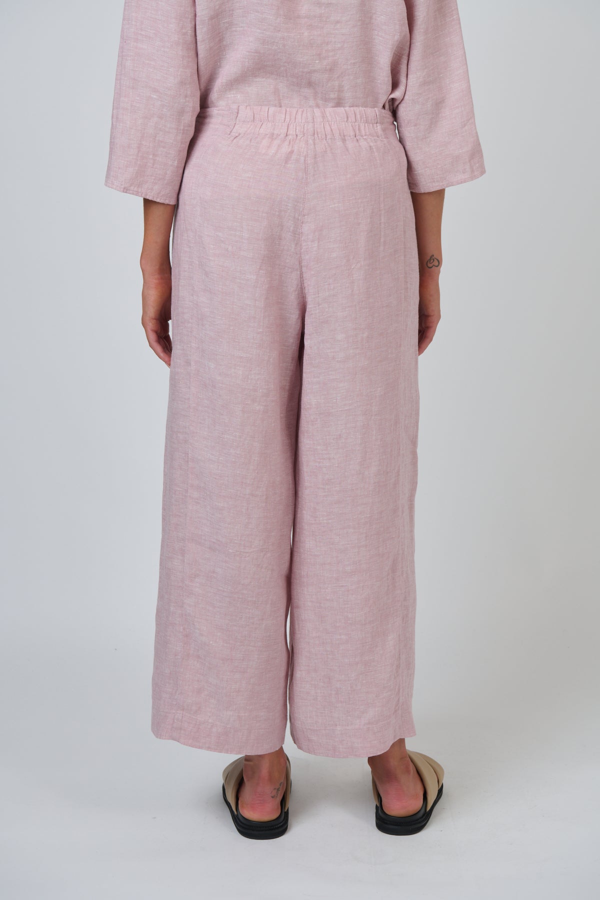 GA698 Pants - Radish
