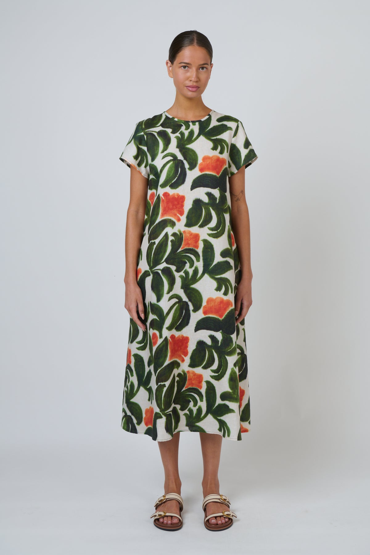 GA706 Dress - Tuileries