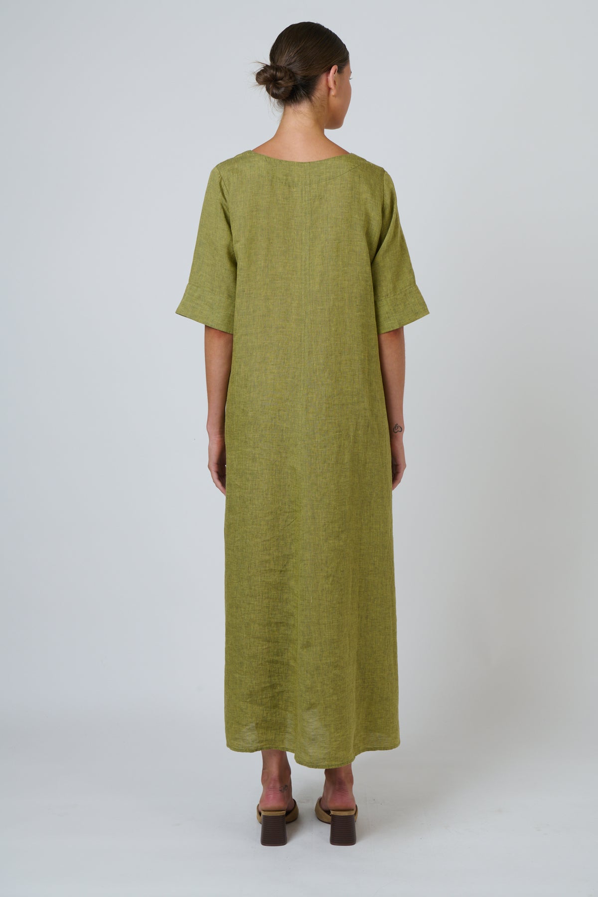 GA707 Dress - Balsam