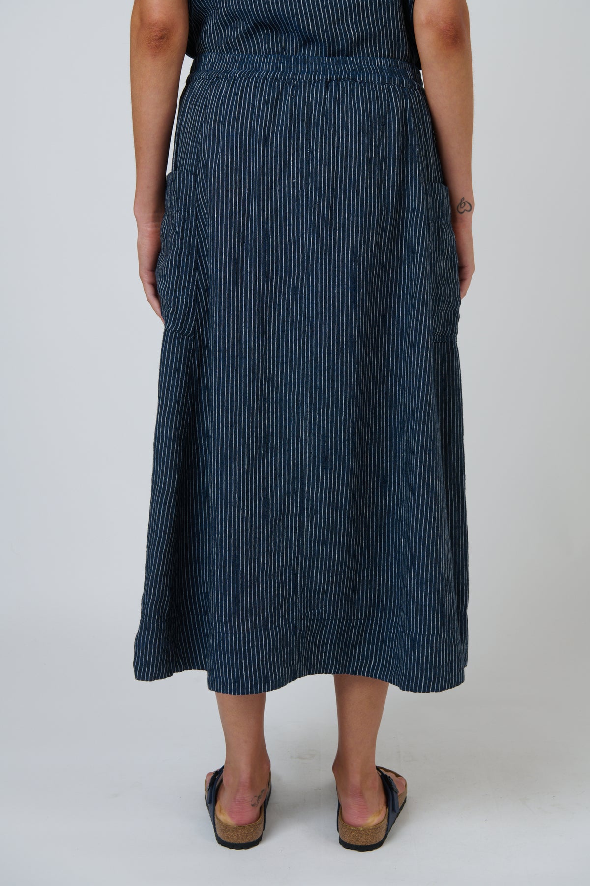 GA709 Skirt - Streamlined