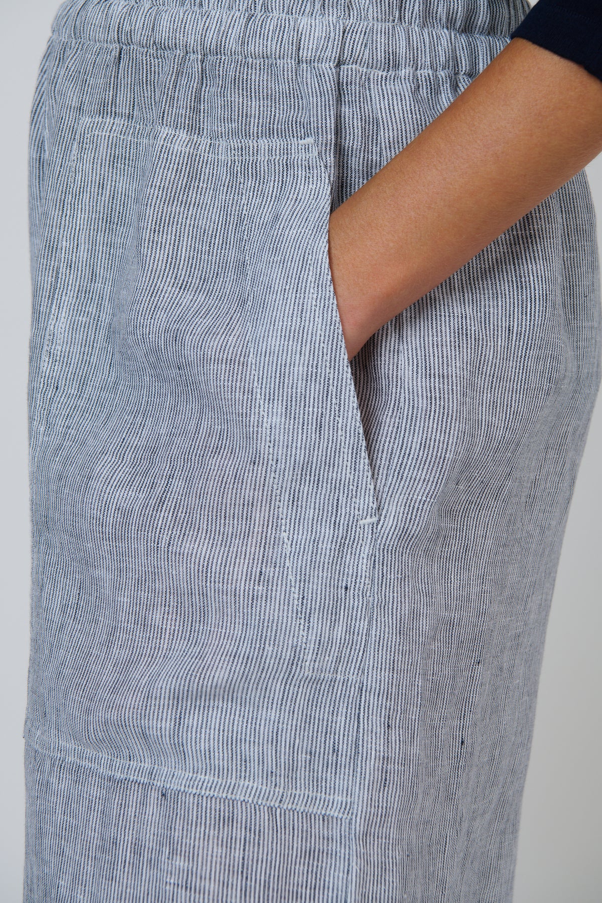 GA713 Pants - Sliver