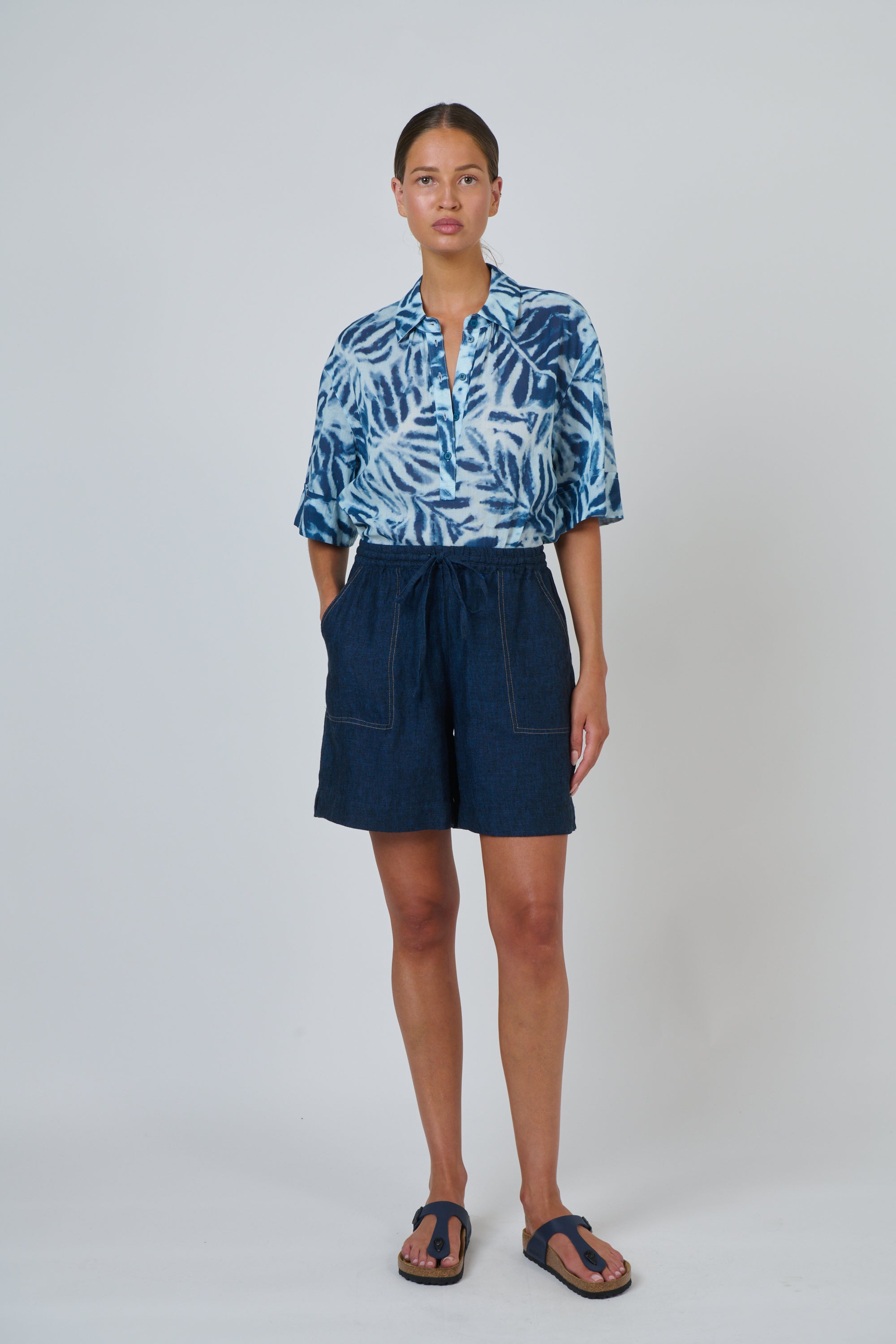GA477 Shorts - Eclipse