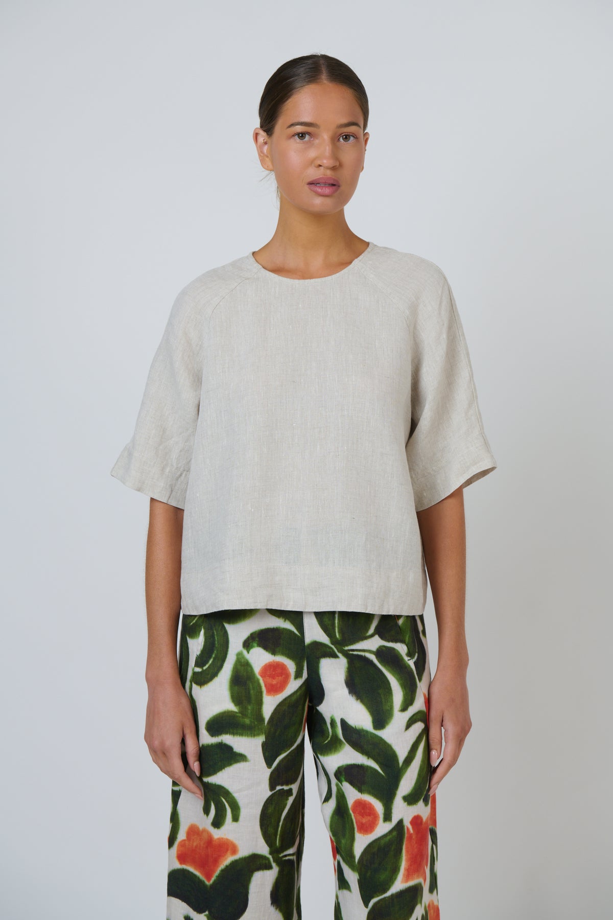 GA721 Top - Sand