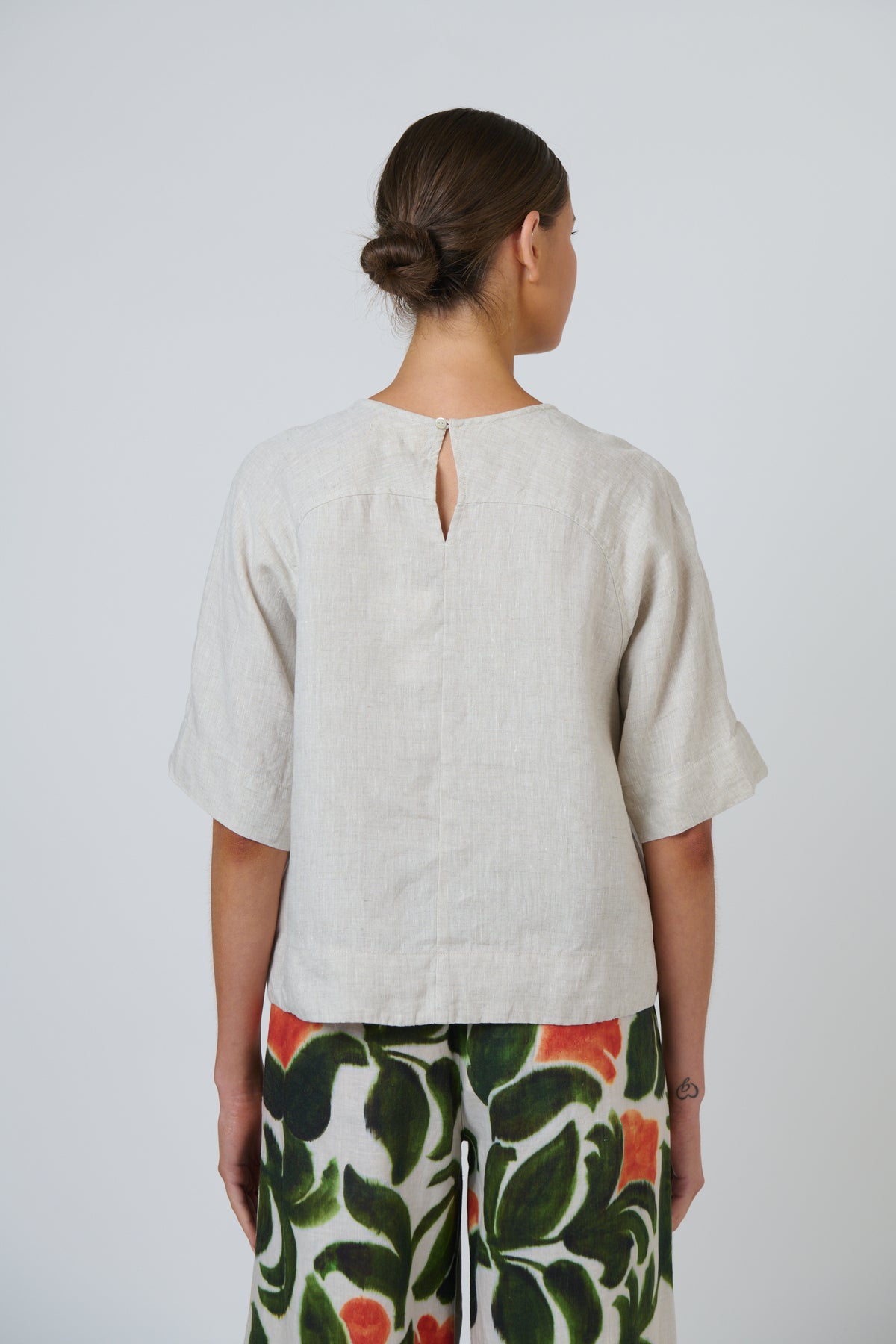 GA721 Top - Sand