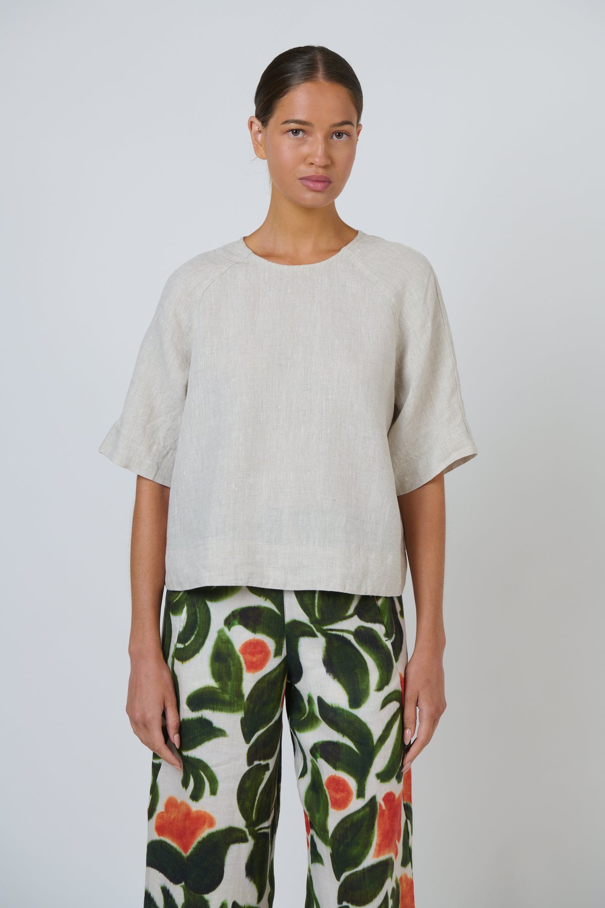 GA721 Top - Sand