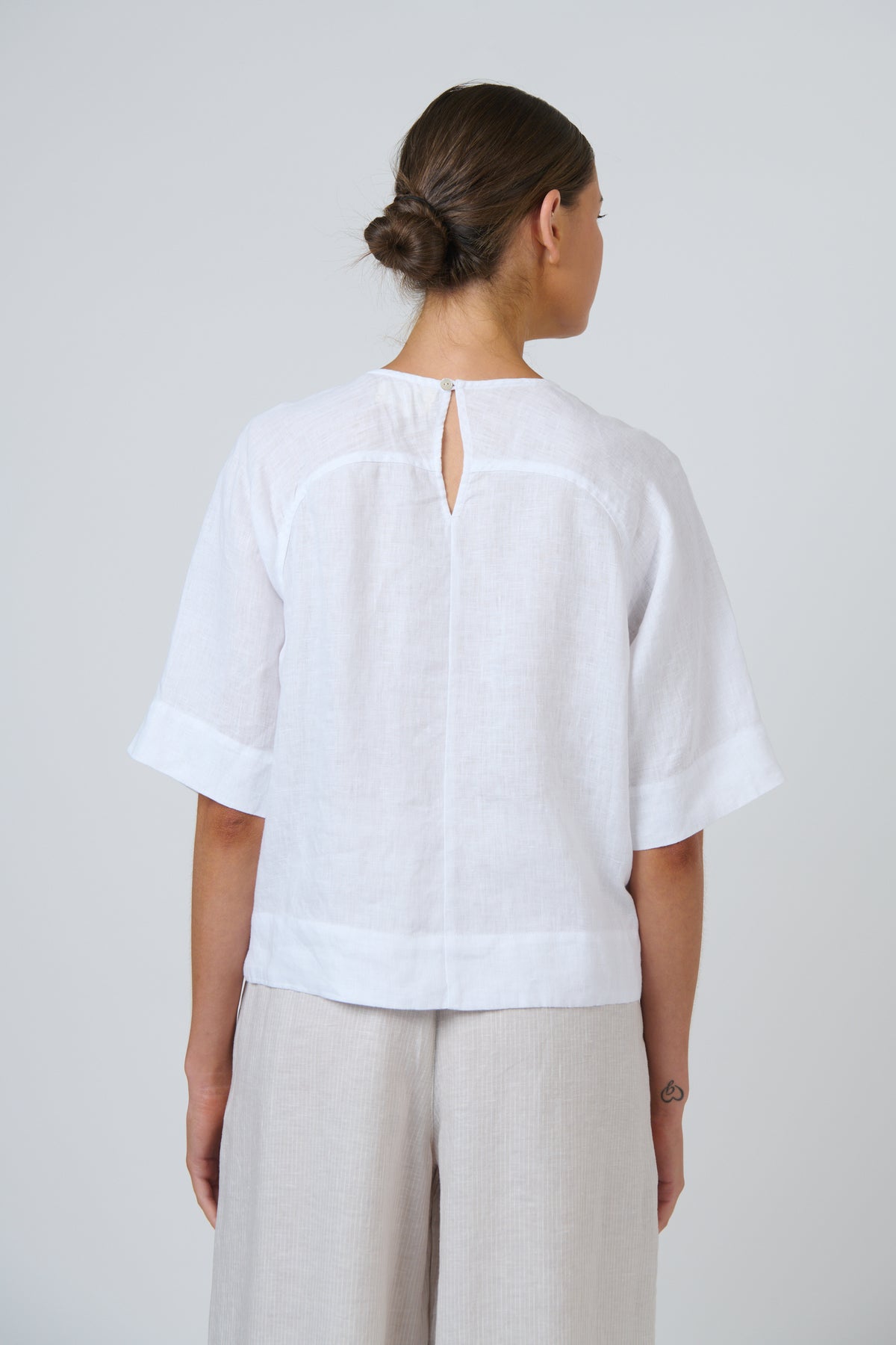 GA721 Top - White