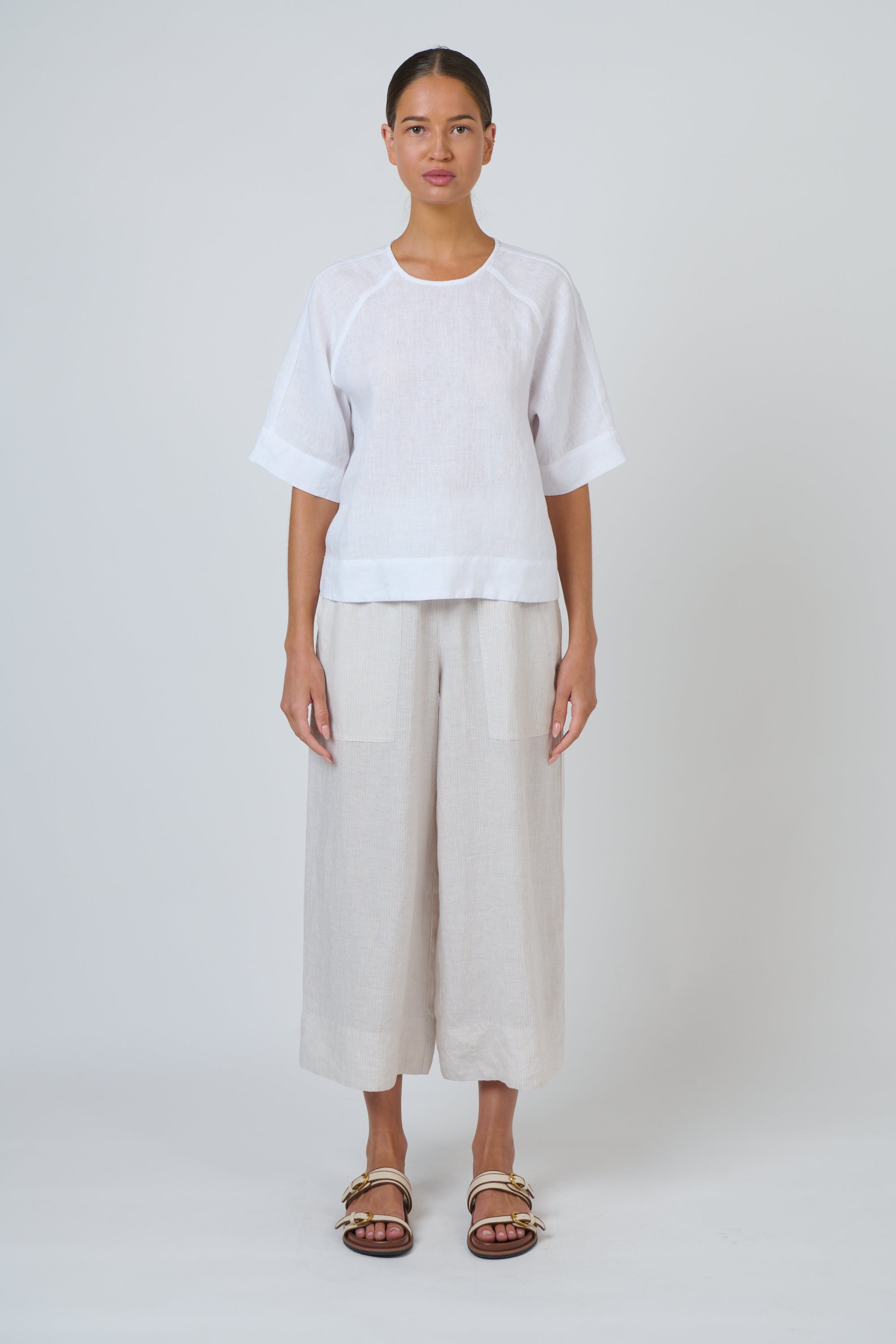 GA721 Top - White