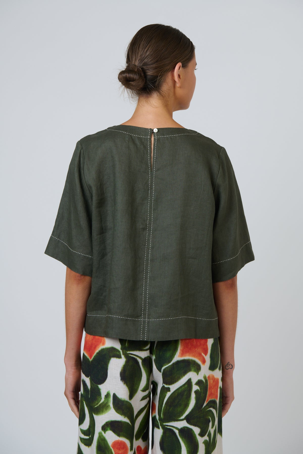 GA724A Top - Topiary