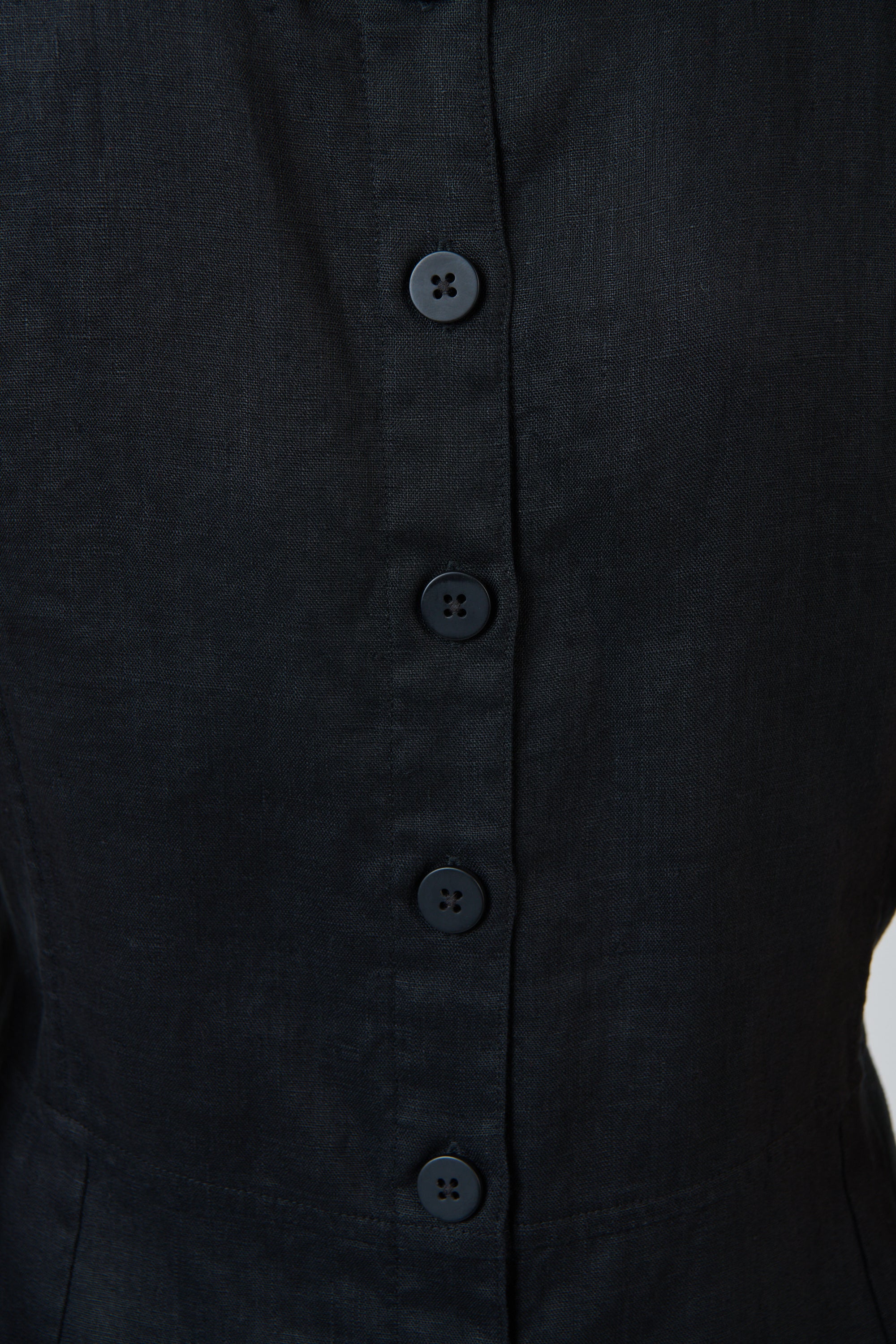 GA735 Dress - Black
