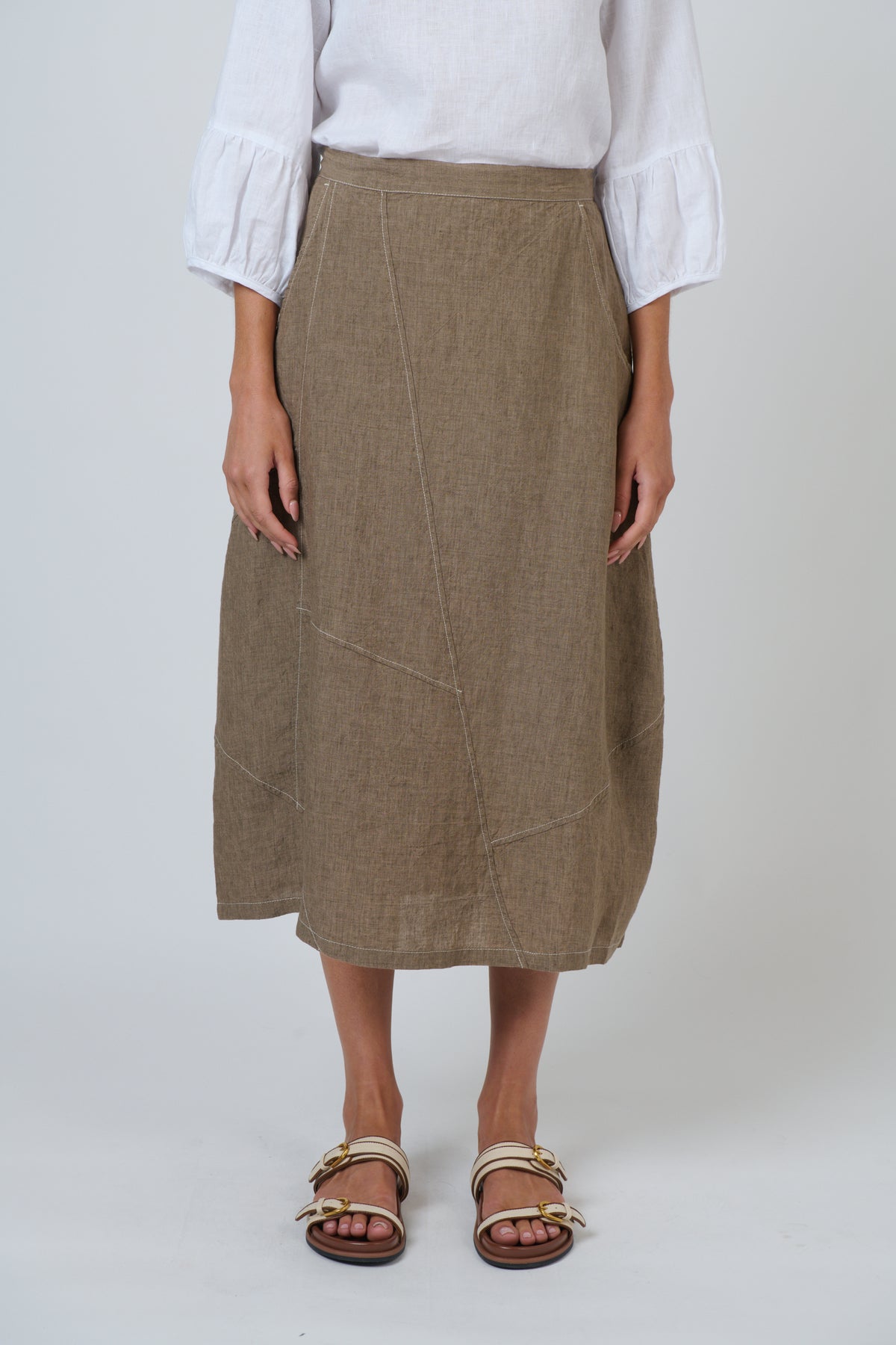 GA736 Skirt - Agate