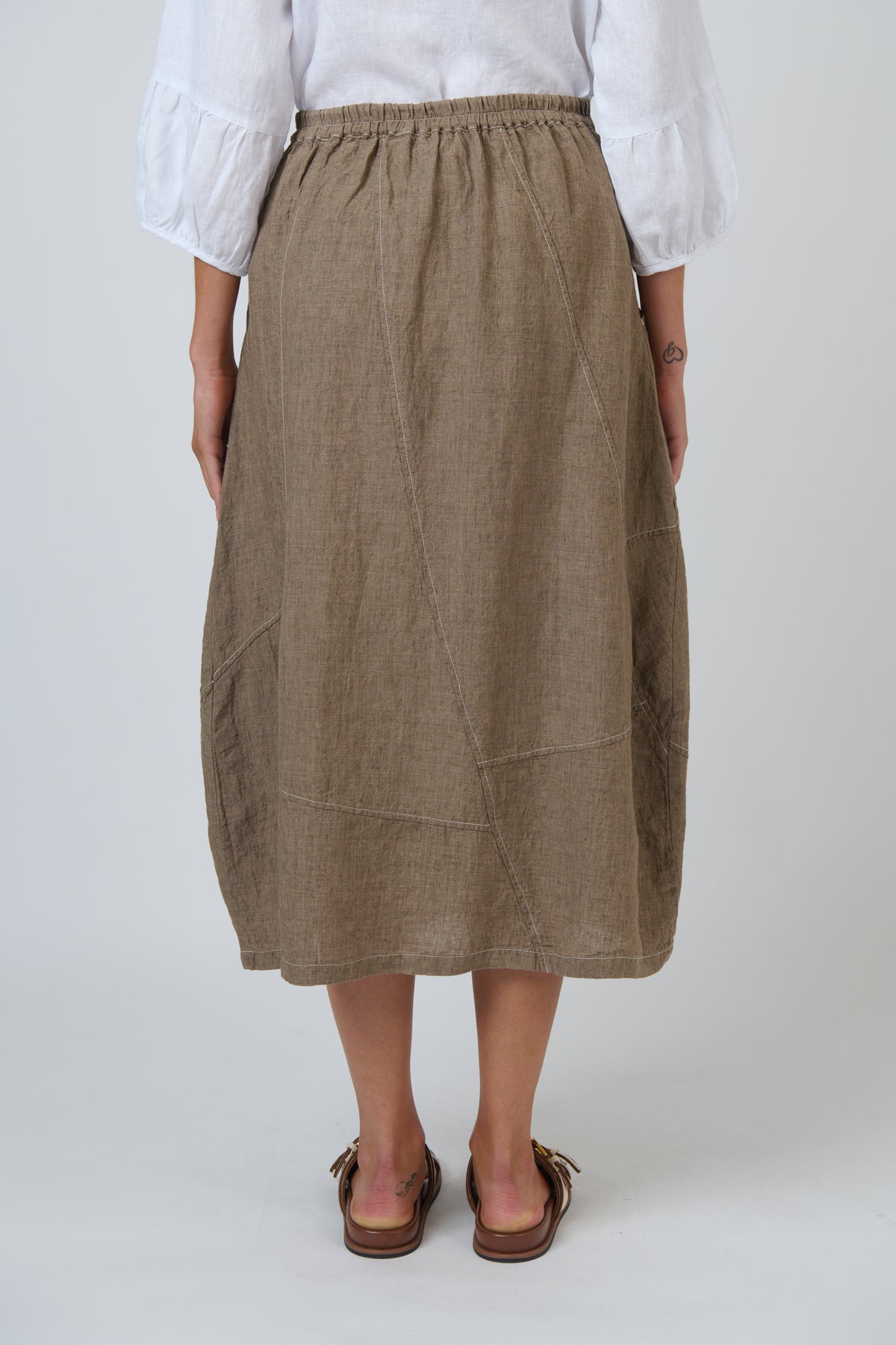 GA736 Skirt - Agate