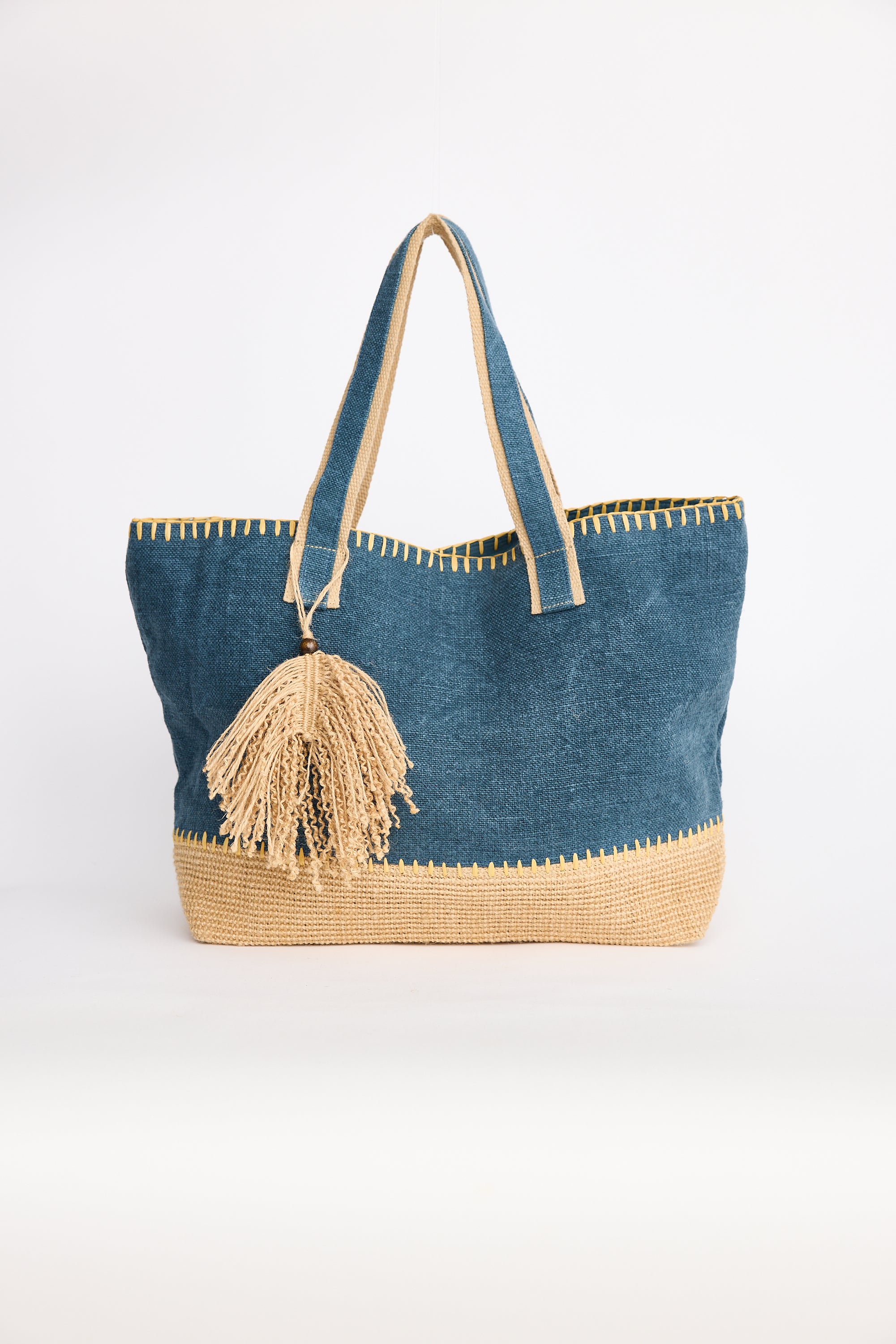 Salerno Bag - Blue