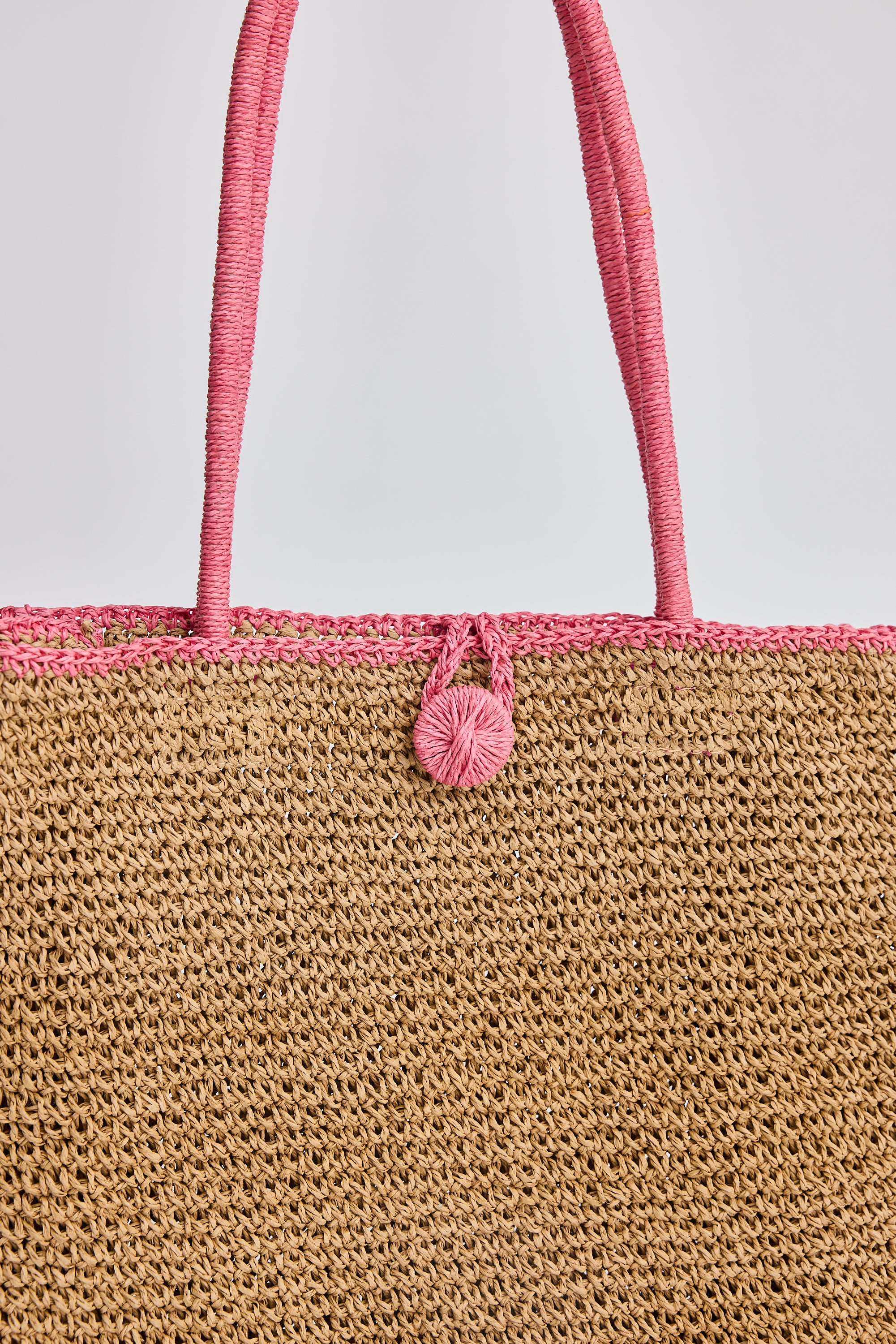 Vacation Tote - Pink