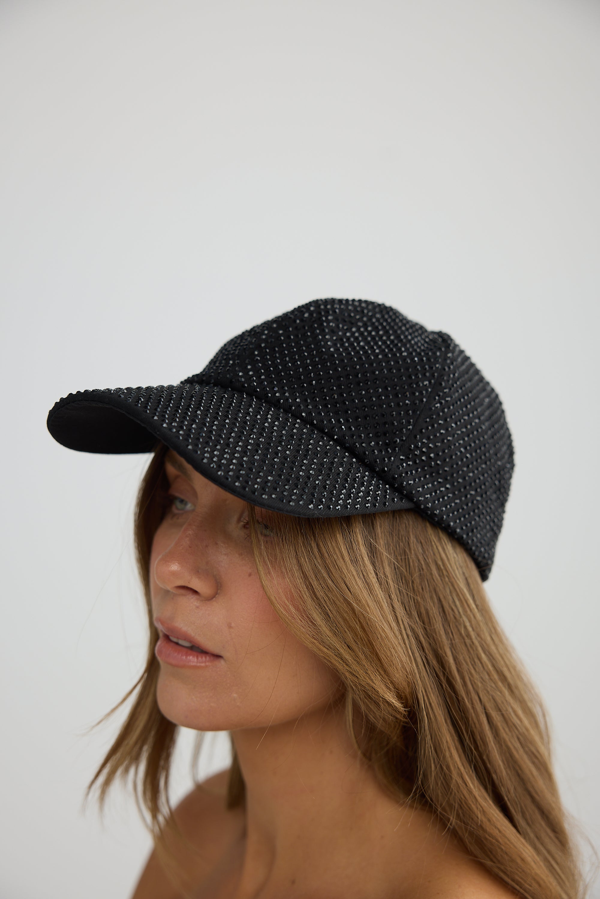 Taylor Cap - Black
