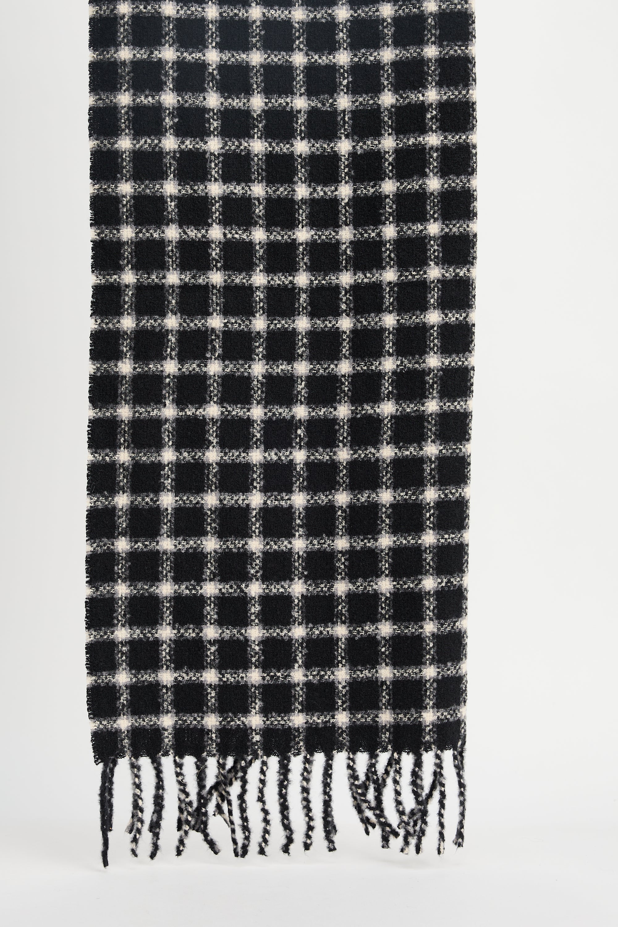 Tulsa Scarf - Black
