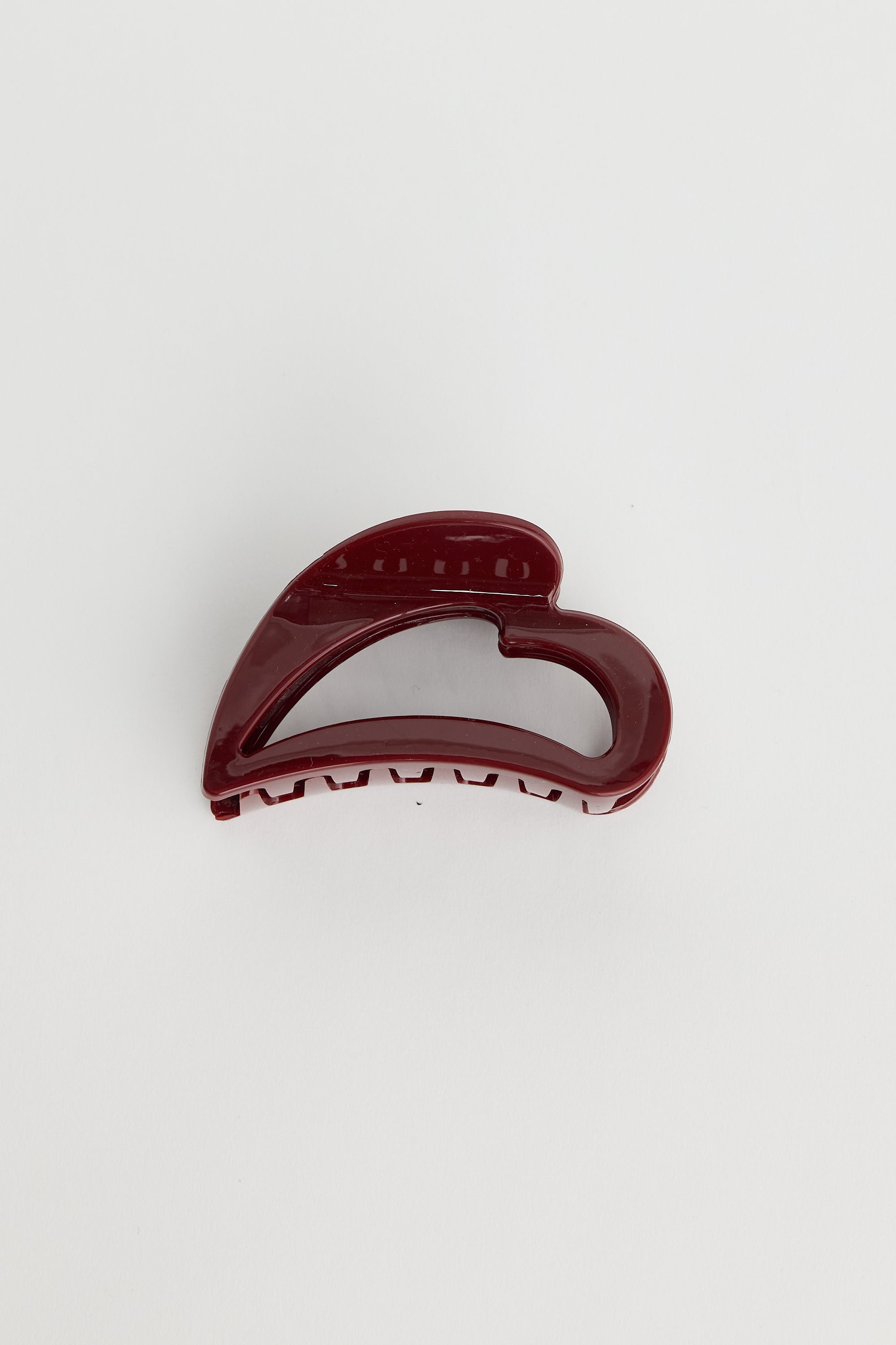 Hearty Hair Claw - Wine