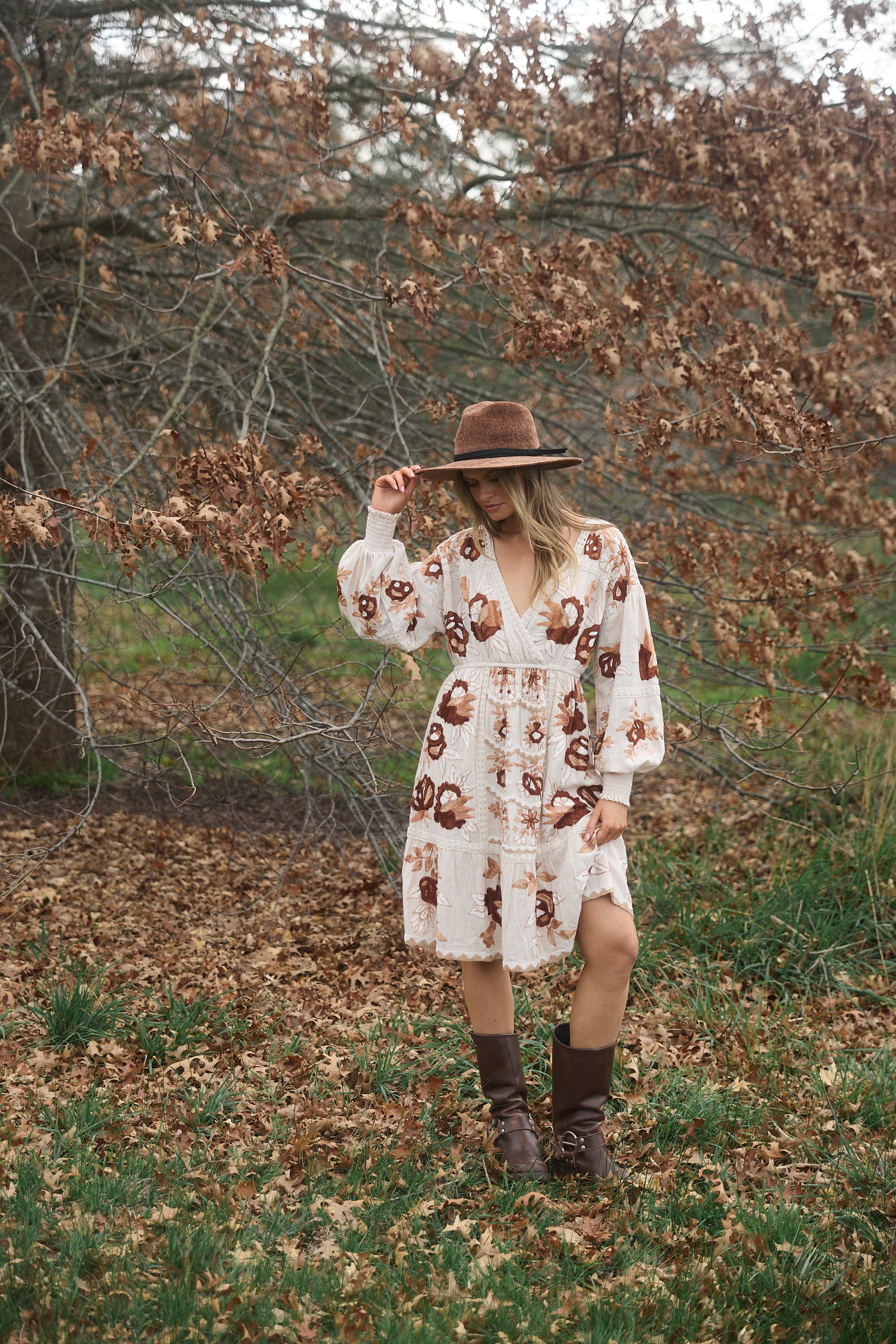 Heidi Rancher - Almond