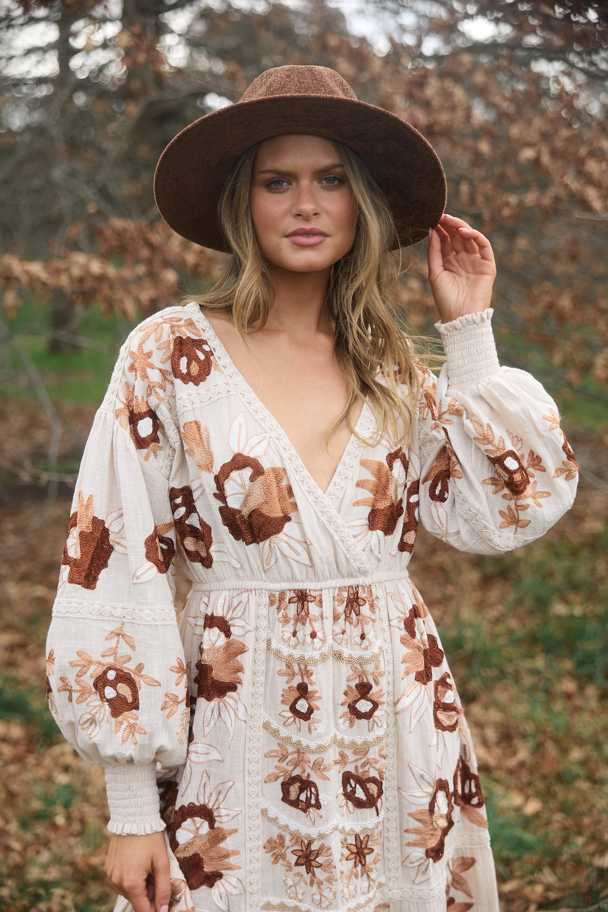 Heidi Rancher - Almond