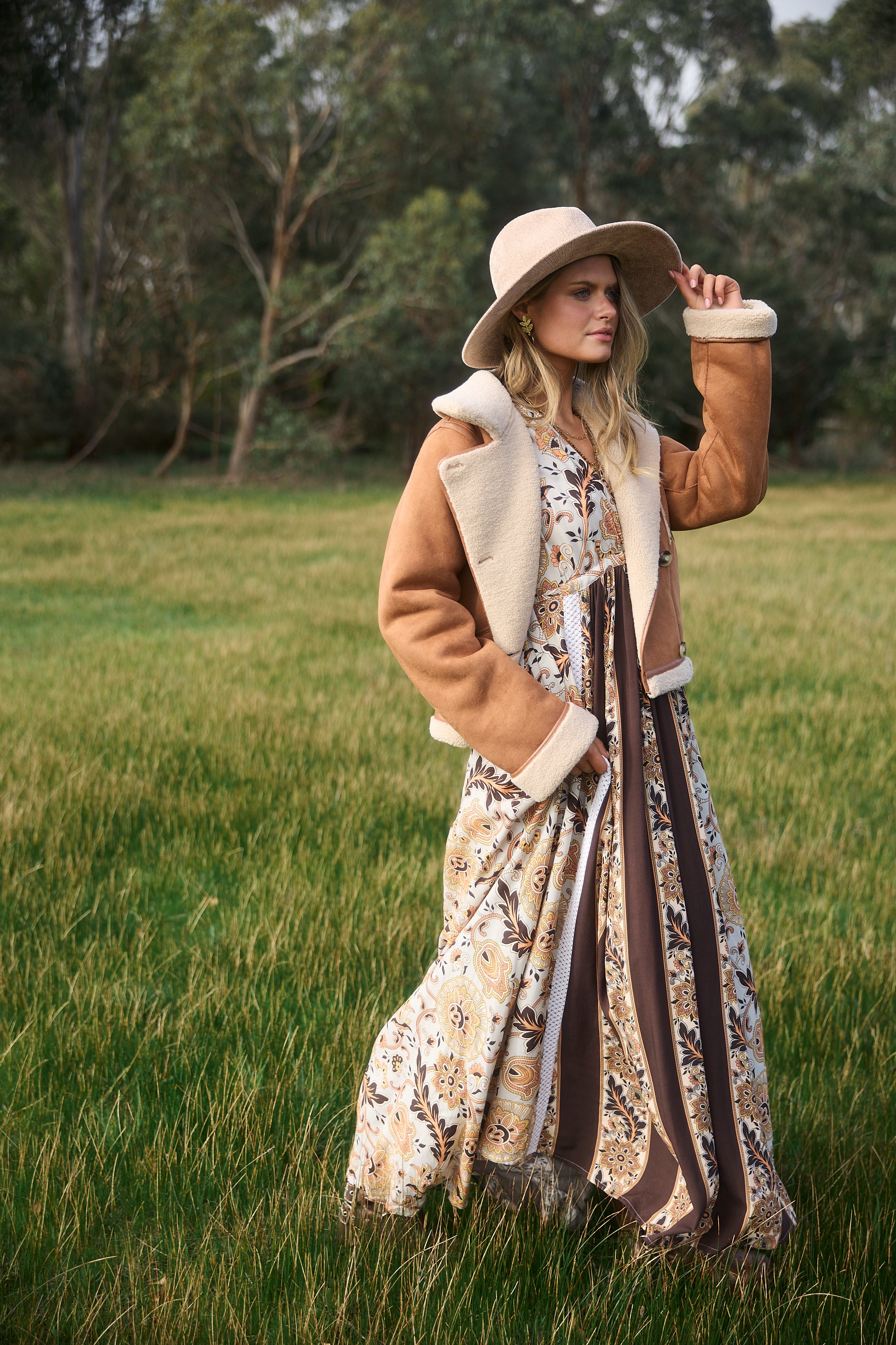 Heidi Rancher - Oatmeal